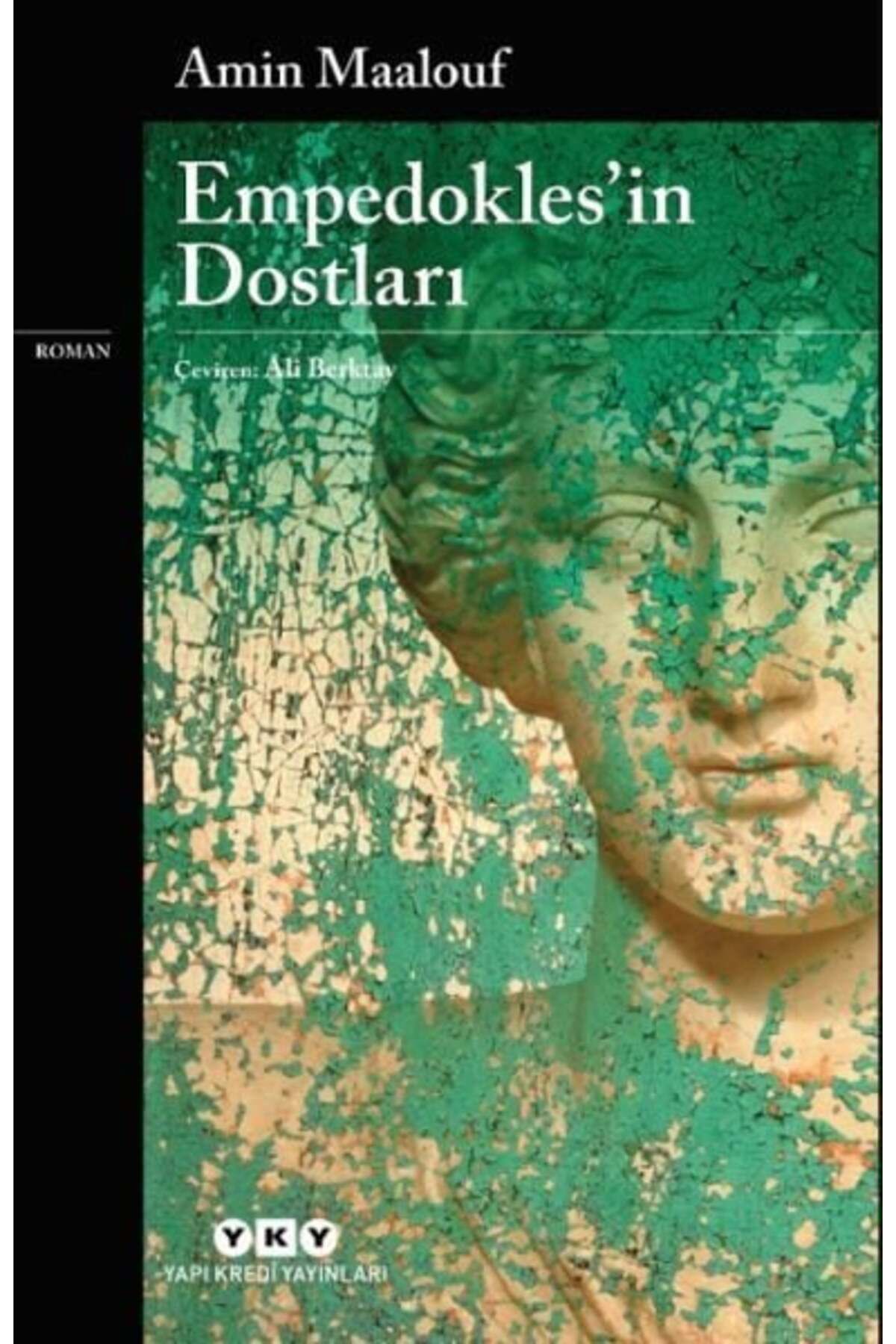 Destek Yayınları Empedoklesin Dostları