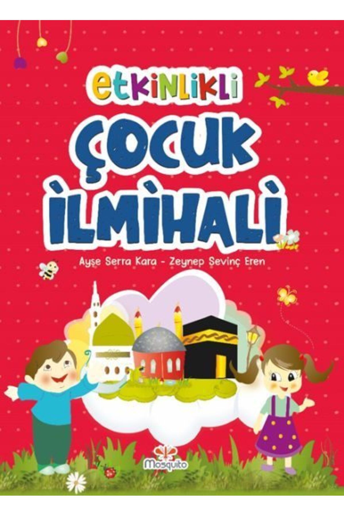 Destek Yayınları Etkinlikli Çocuk İlmihali