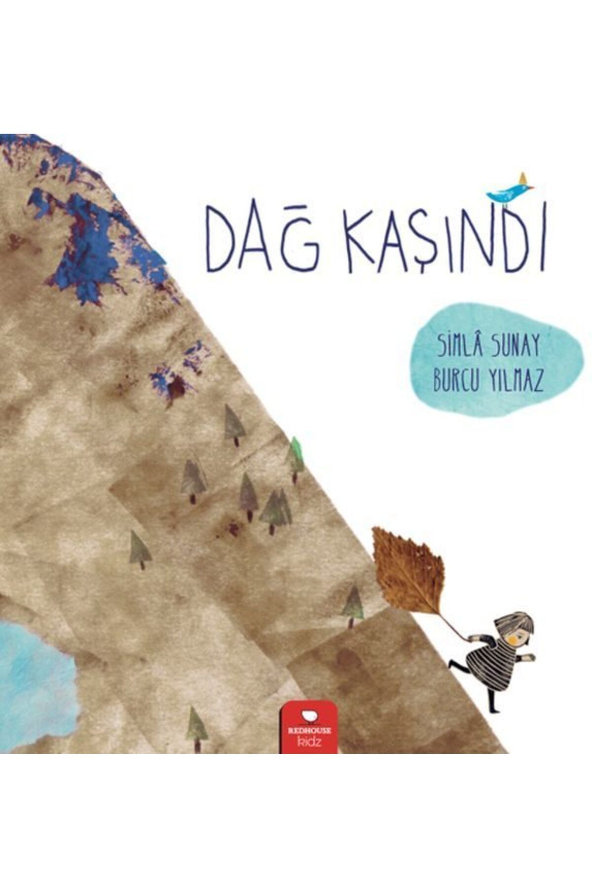 Destek Yayınları Dağ Kaşındı