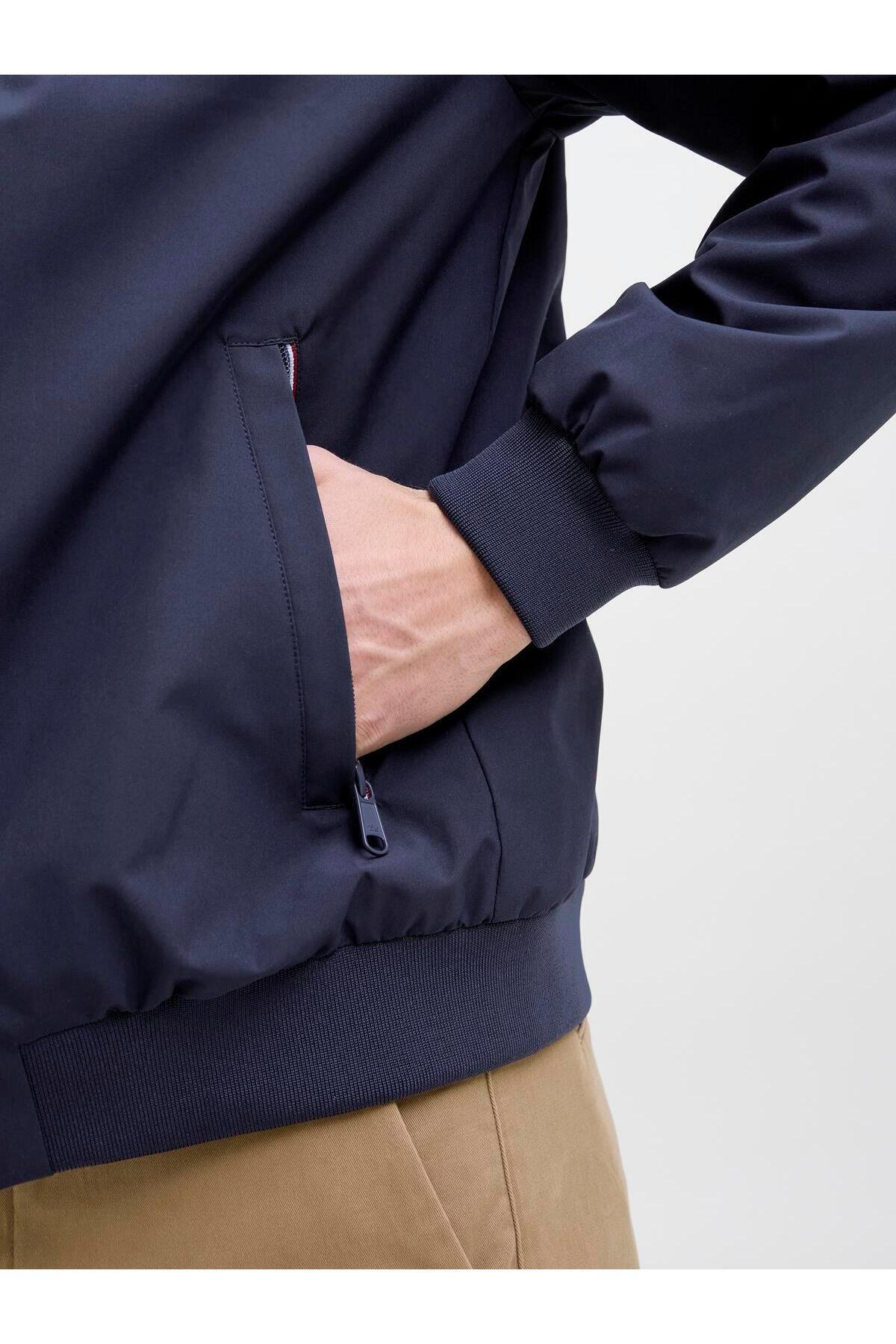 کت مردانه راسته آستین بلند | جک اند جونز Jack & Jones 12273393 - تصویر 6