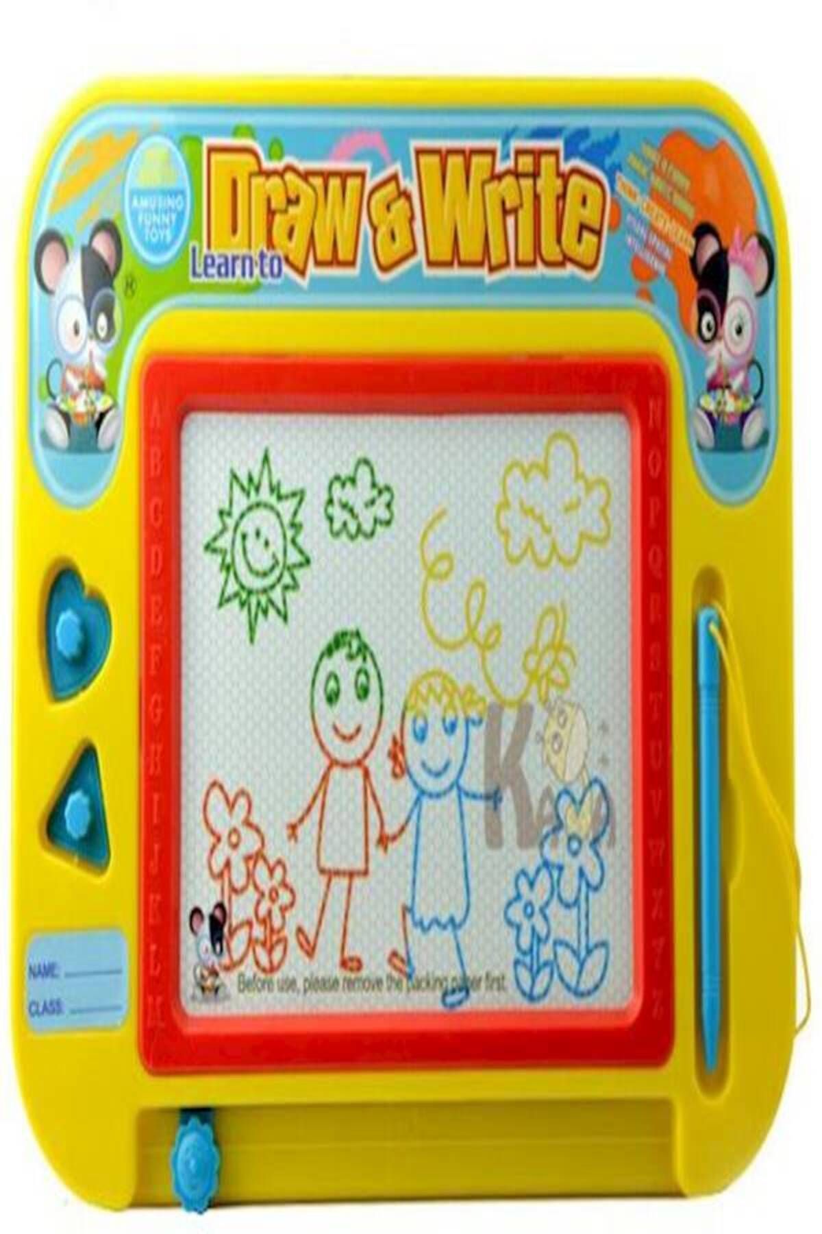 Generic-Kaka Magnetic Drawing & Writing Board Creative Toy for kids 3