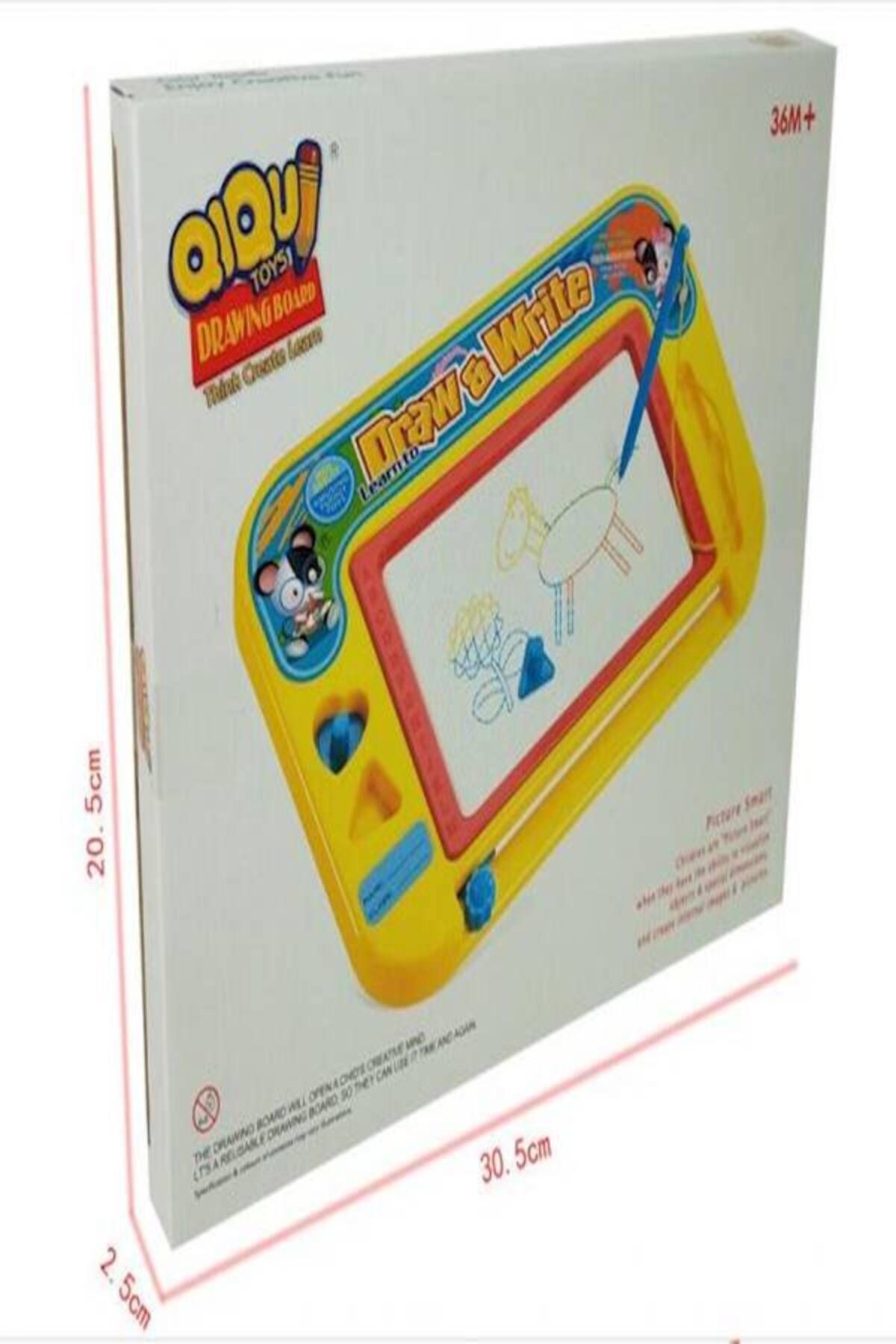 Generic-Kaka Magnetic Drawing & Writing Board Creative Toy for kids 6
