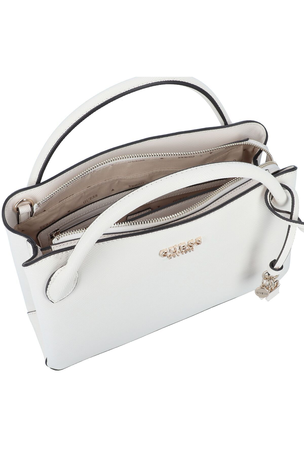 Guess-Fedana Handbag 30 cm 5