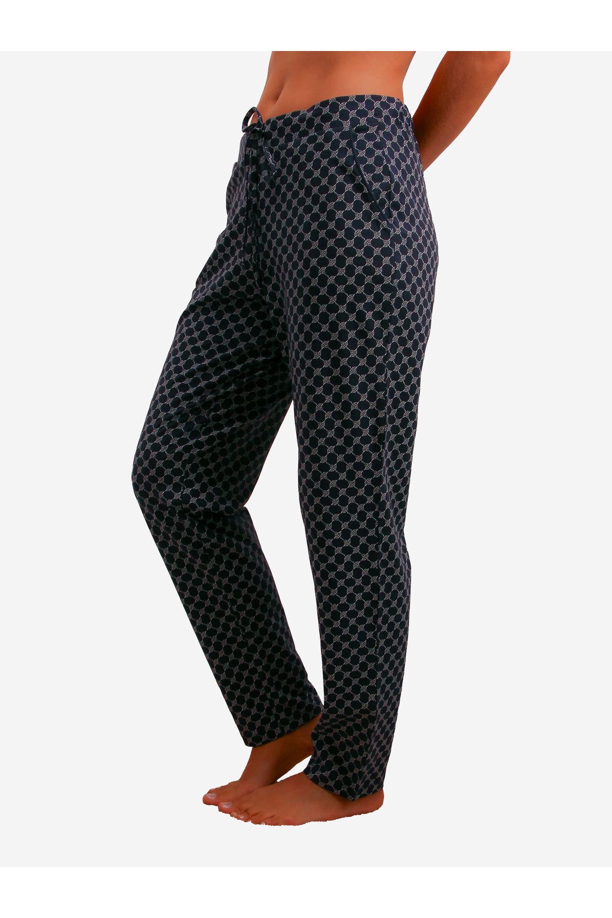 JOOP!-Pyjamahose Cosy Schlaf-hose Pyjama Schlafmode 3