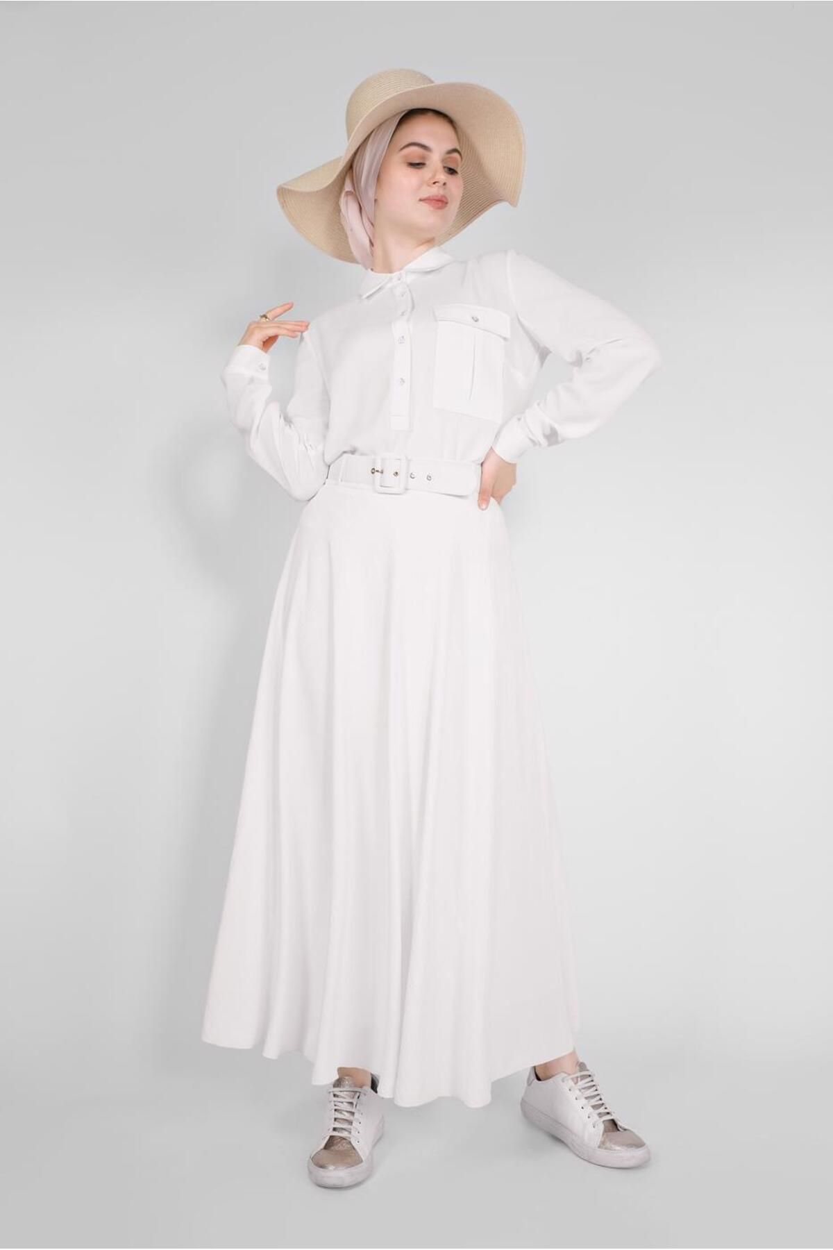 Alvina-Tunic with Buttons and Pockets 41559 3