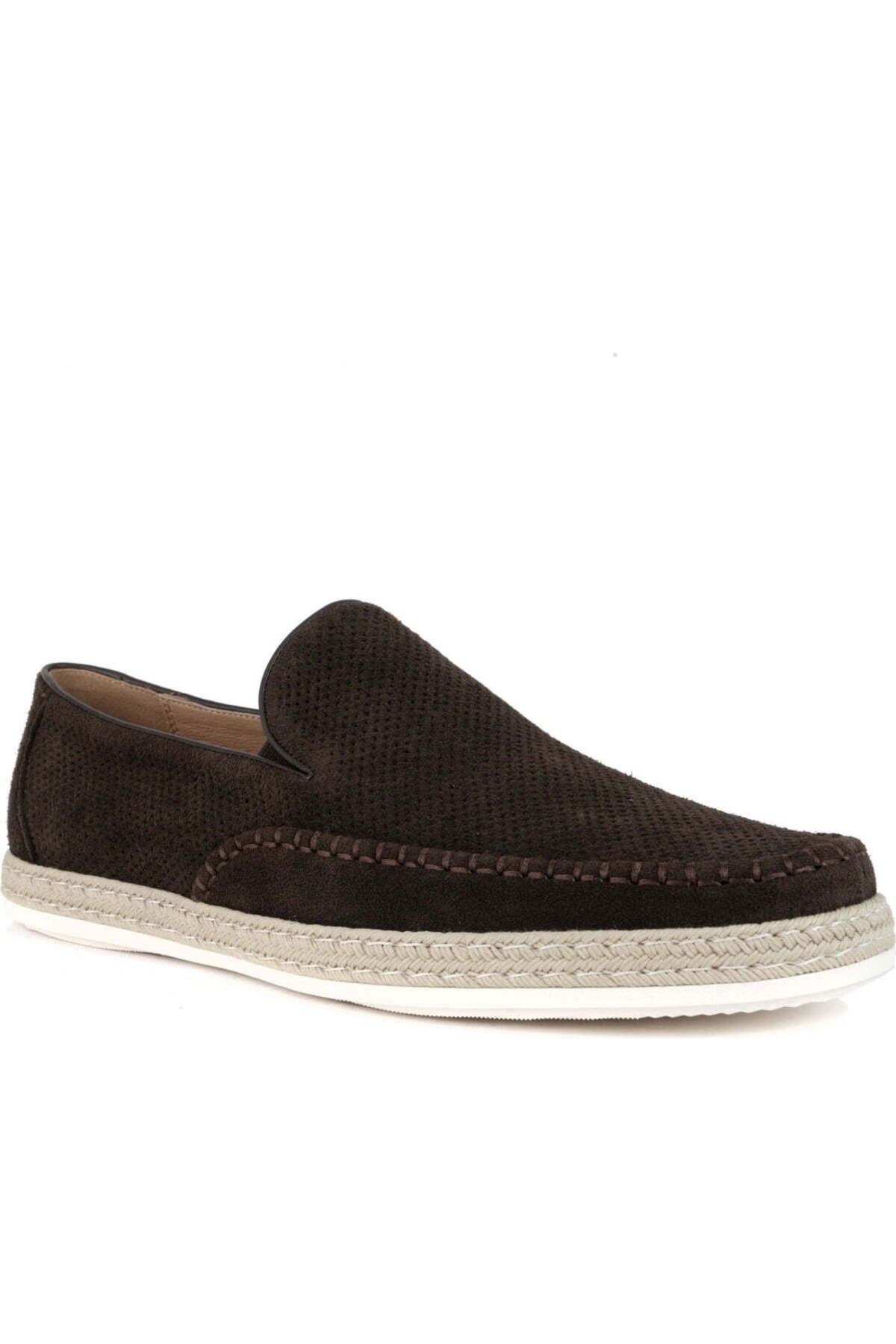 La Conte-Brown Moccasins Mens Shoes 1