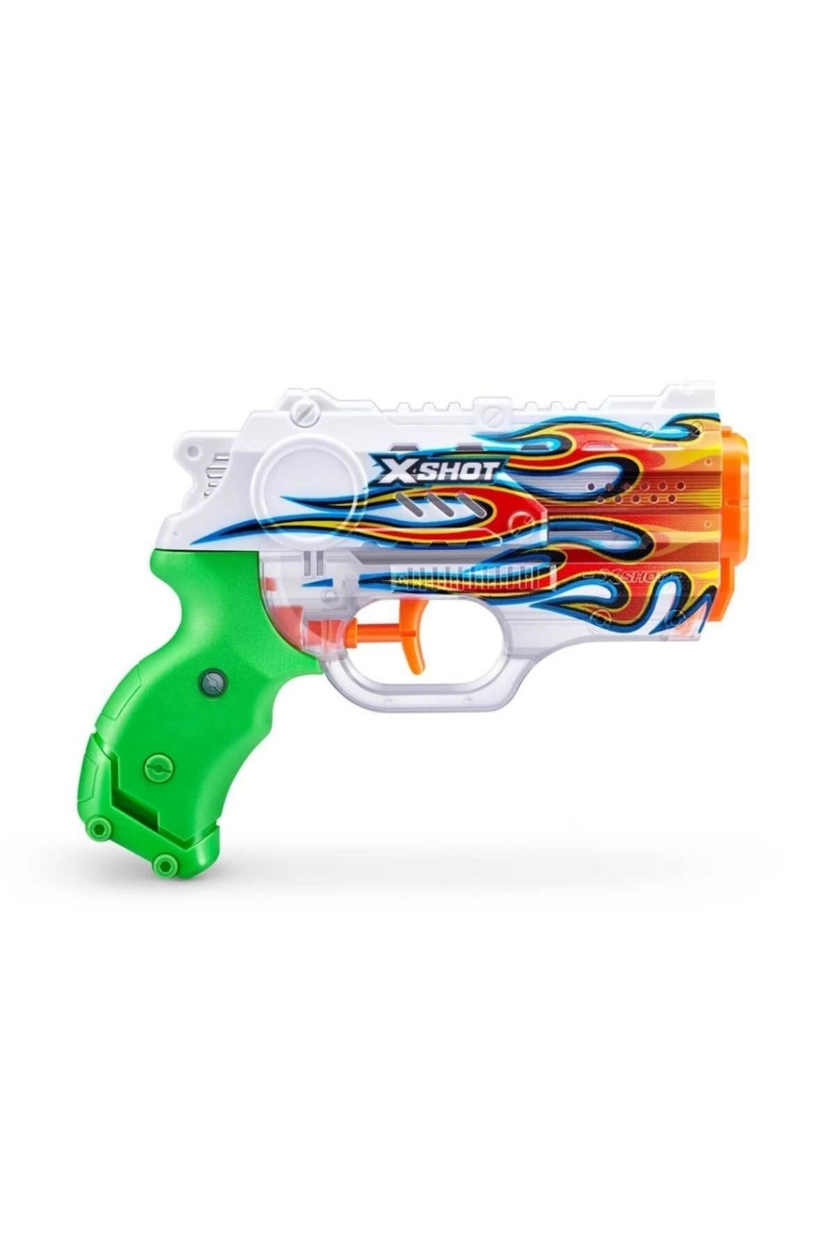 Finetoo Yaz Aktiviteleri için Hızlı Dolum Özelliği ile Pratik Su Tabancası (19 cm)