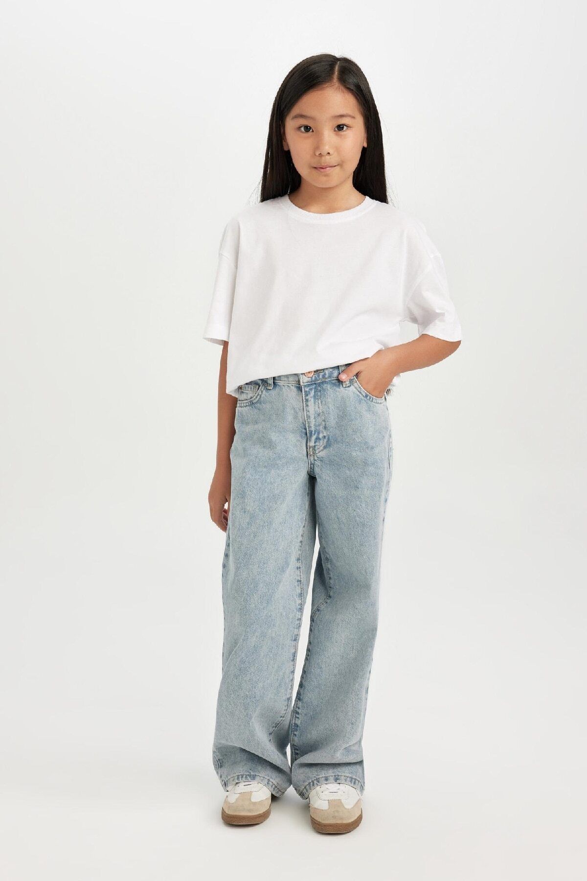 Çocuk Jean & Kot Pantolon Modelleri ve Fiyatları - Trendyol