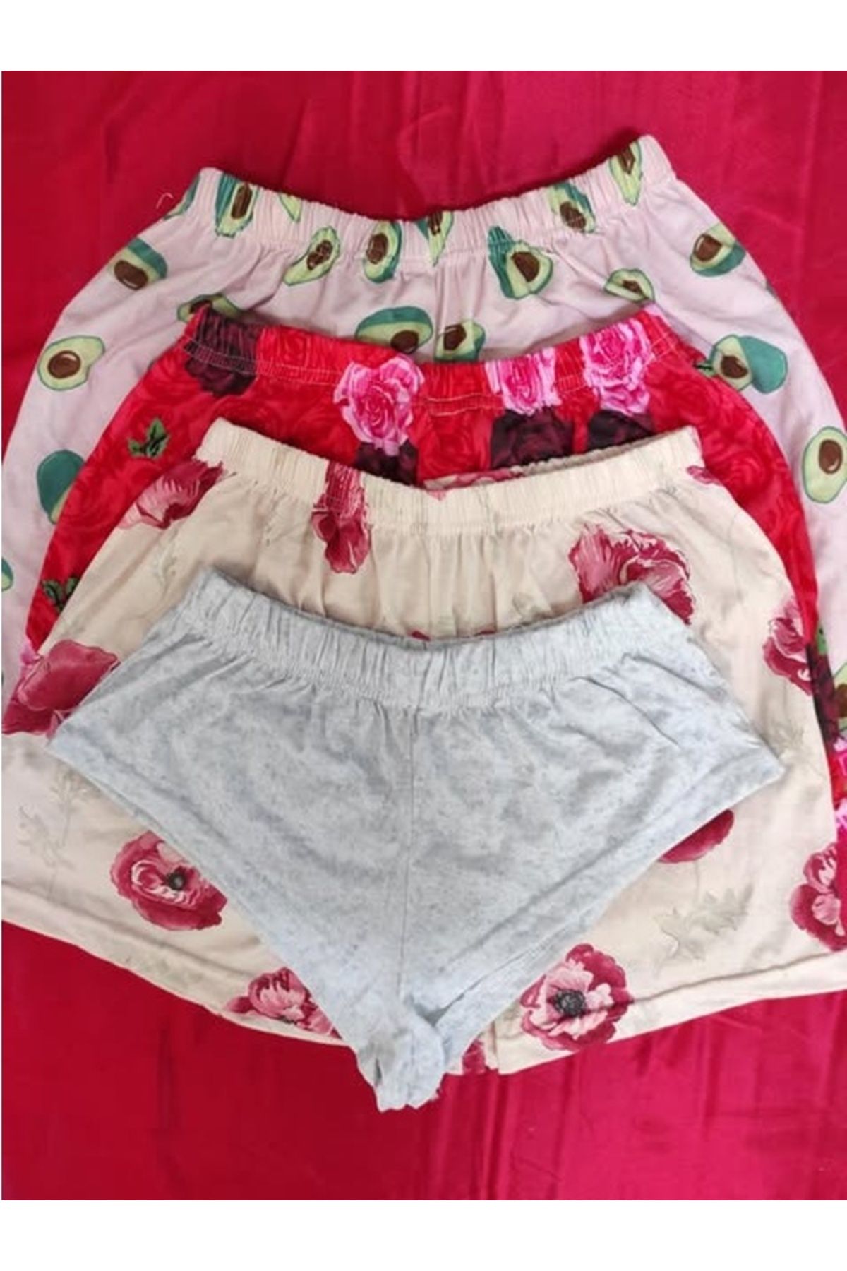 PEMBİŞ HOMEWEAR Kod:HB027Boxer