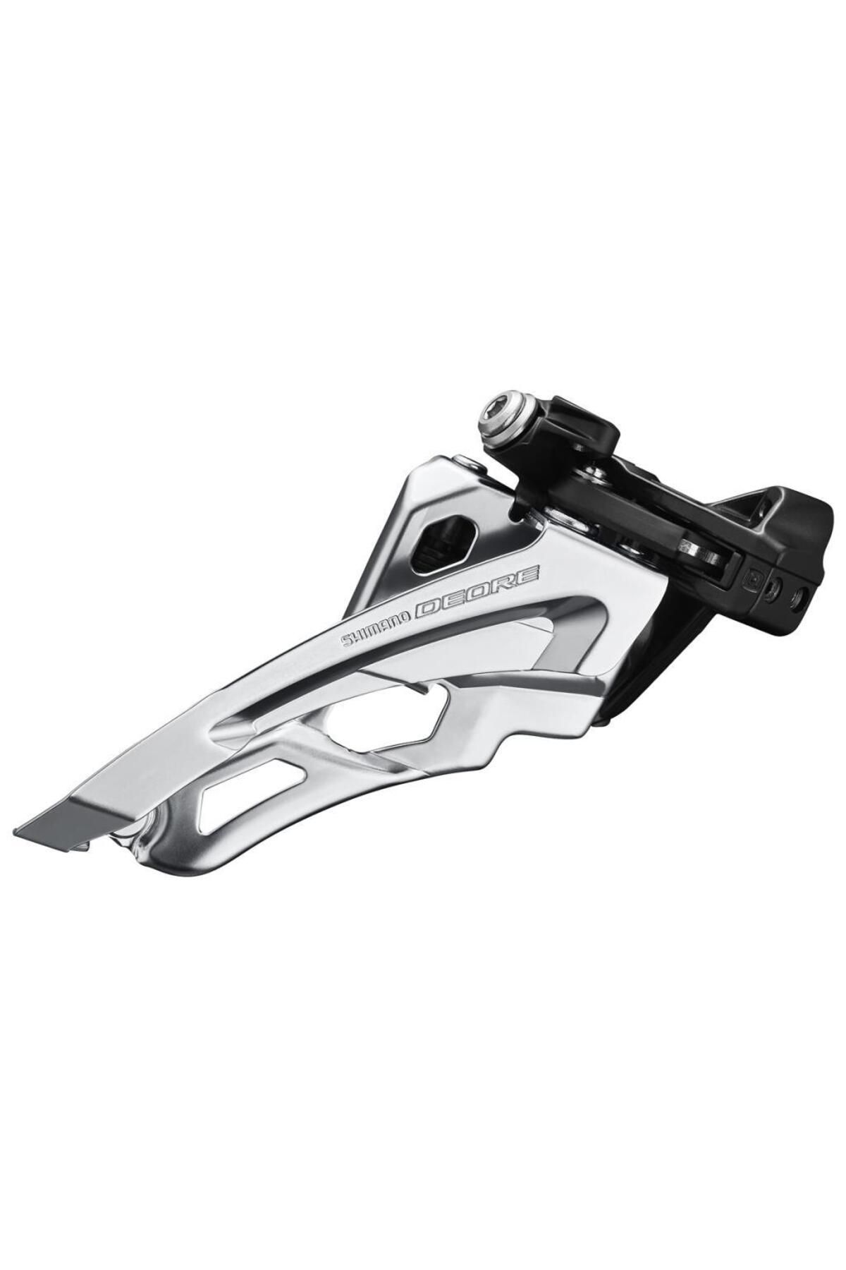Shimano Deore Fd-m6000-l Ön Aktarıcı 3x10v 40-42t