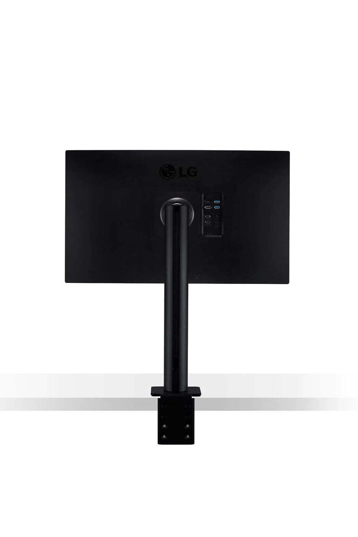 LG-شاشة 27QN880-B Ergo IPS مقاس 27 بوصة QHD مع منفذ USB Type-C 5