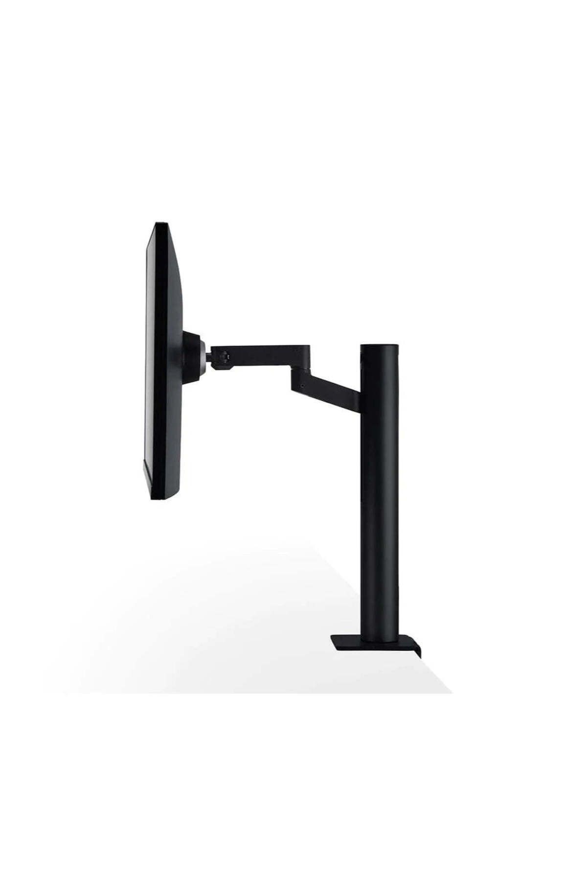 LG-شاشة 27QN880-B Ergo IPS مقاس 27 بوصة QHD مع منفذ USB Type-C 4
