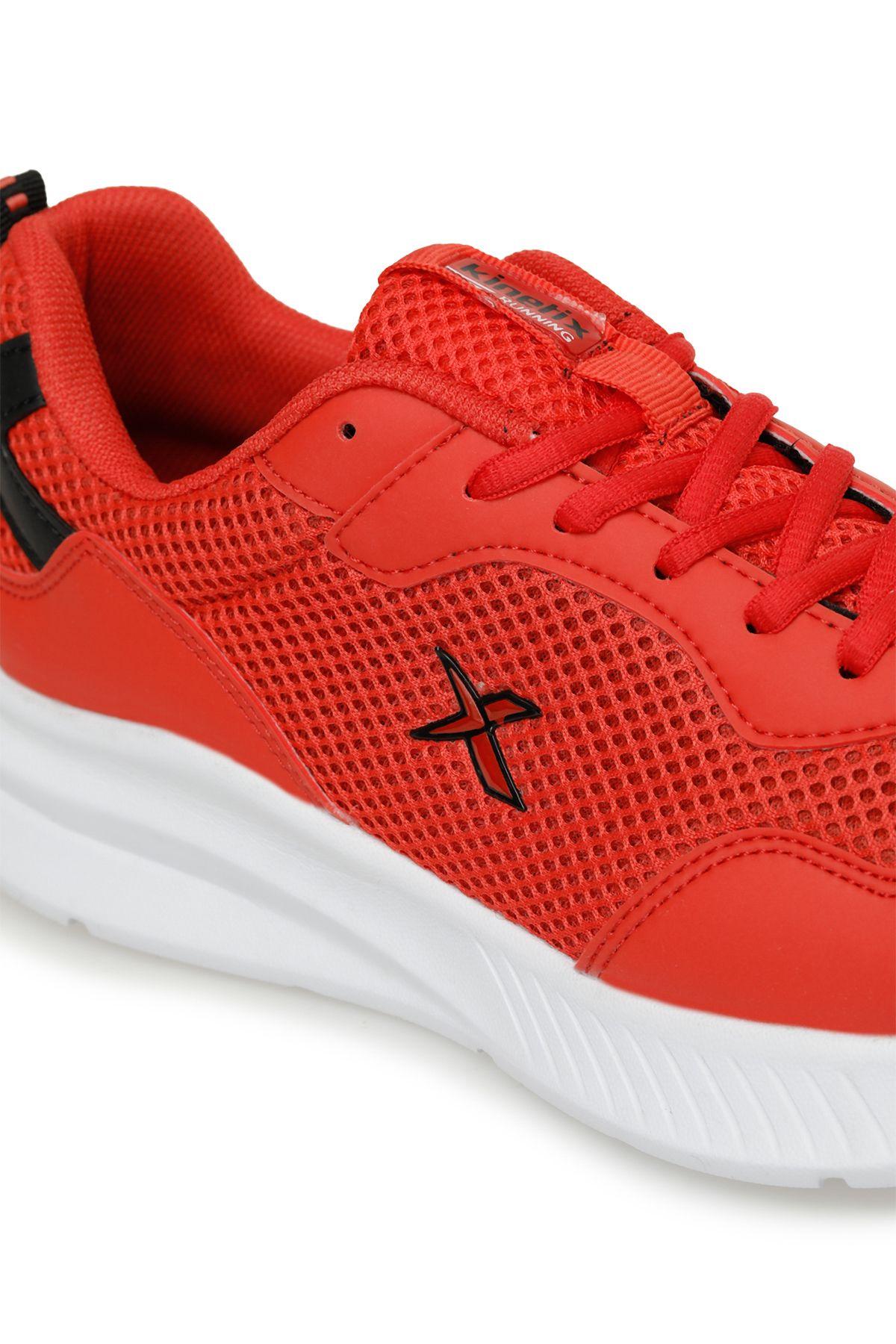 Kinetix-Mınor Tx 3fx Red Men's Running Shoes 8