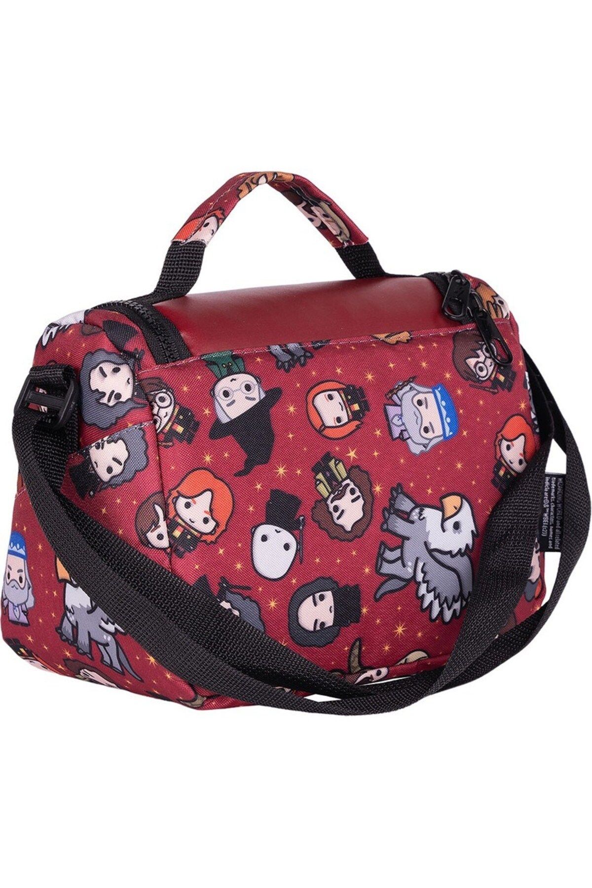 Harry Potter-Lunchbox and Flask 4