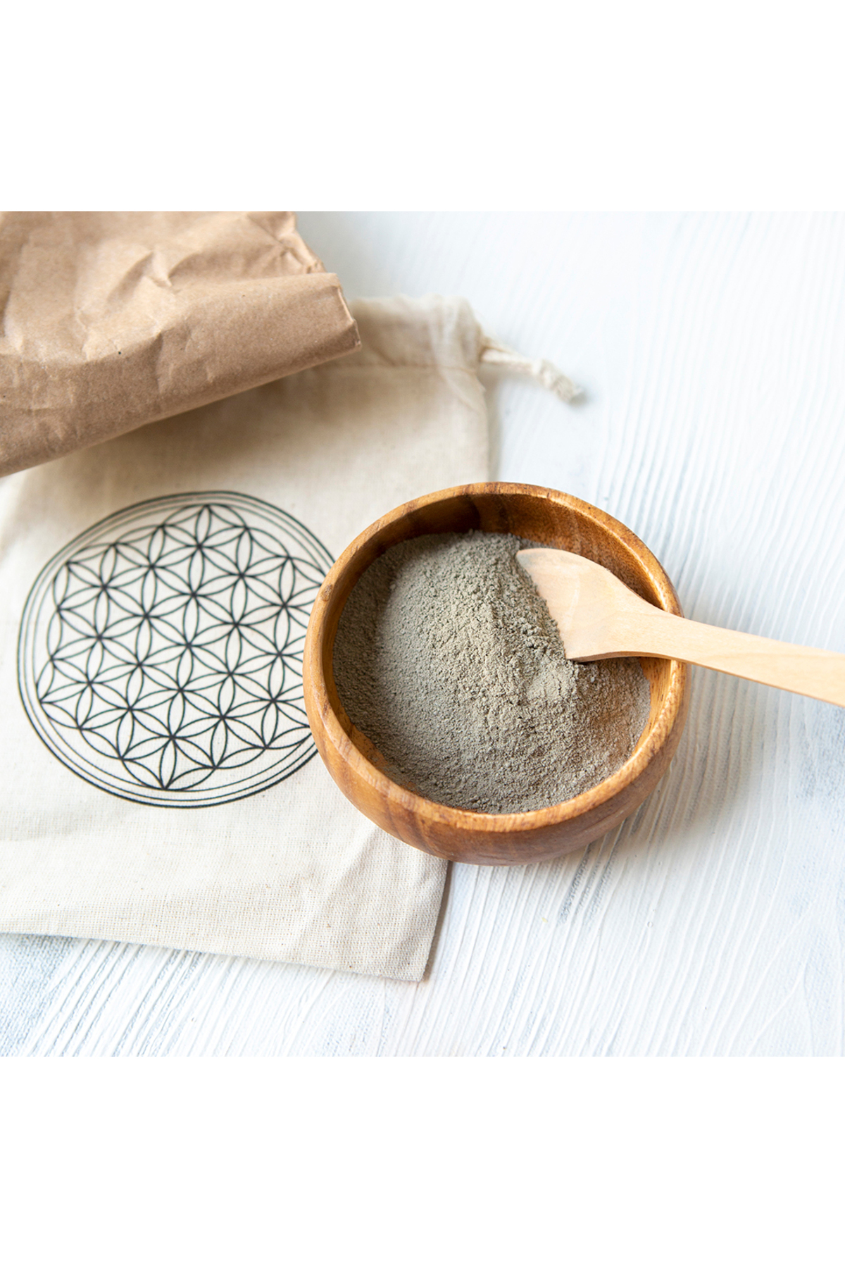Kaya Tuzu Kili 500 Gr — 879 — تصویر 2 از 2