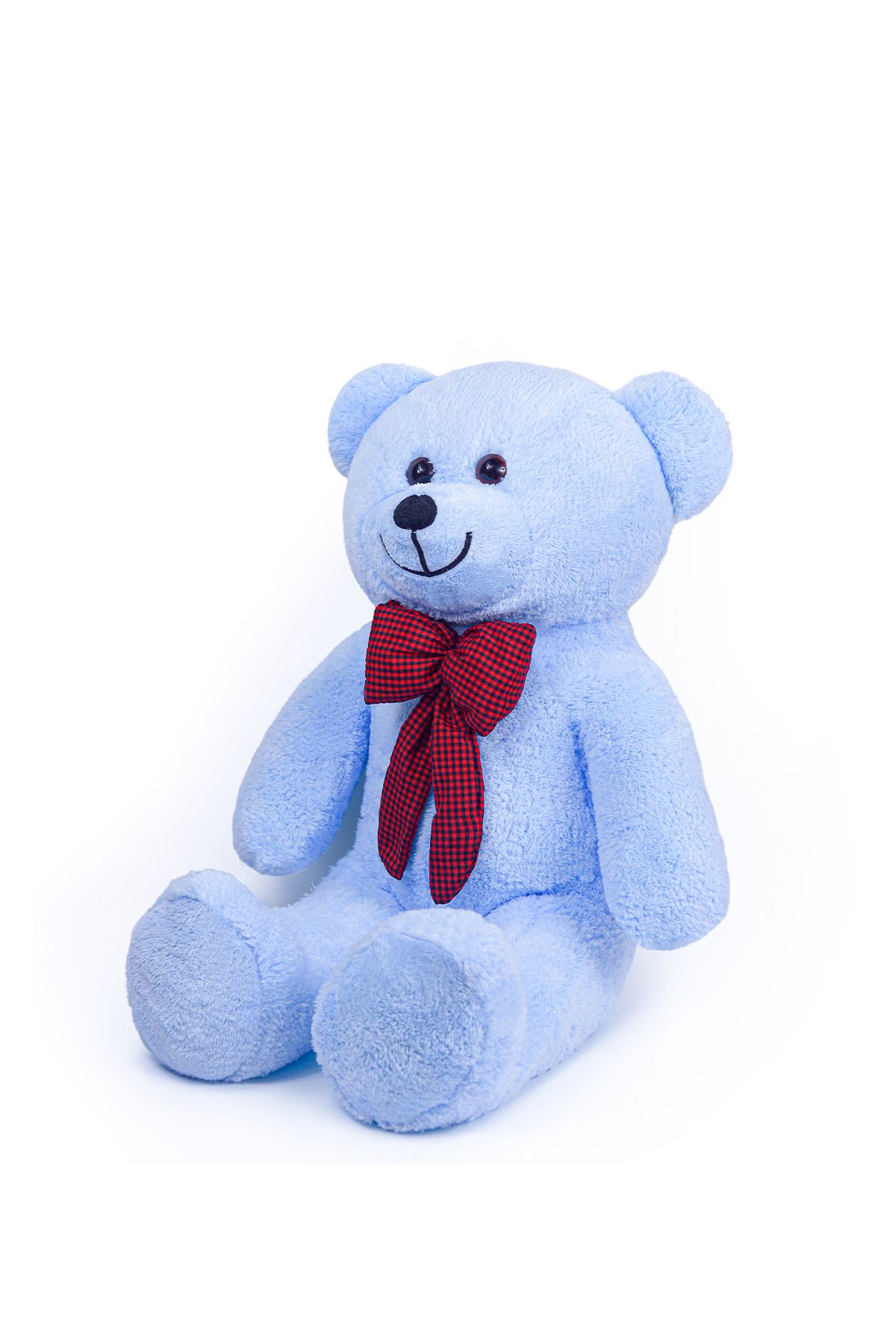 Pandamkee-90 cm Large Teddy Bear with Bow Tie (100% Local) 5
