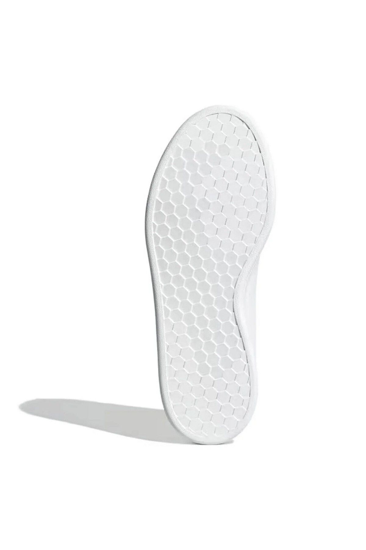 کفش تنیس سفید زنانه IE5241 Advantage اورجینال adidas