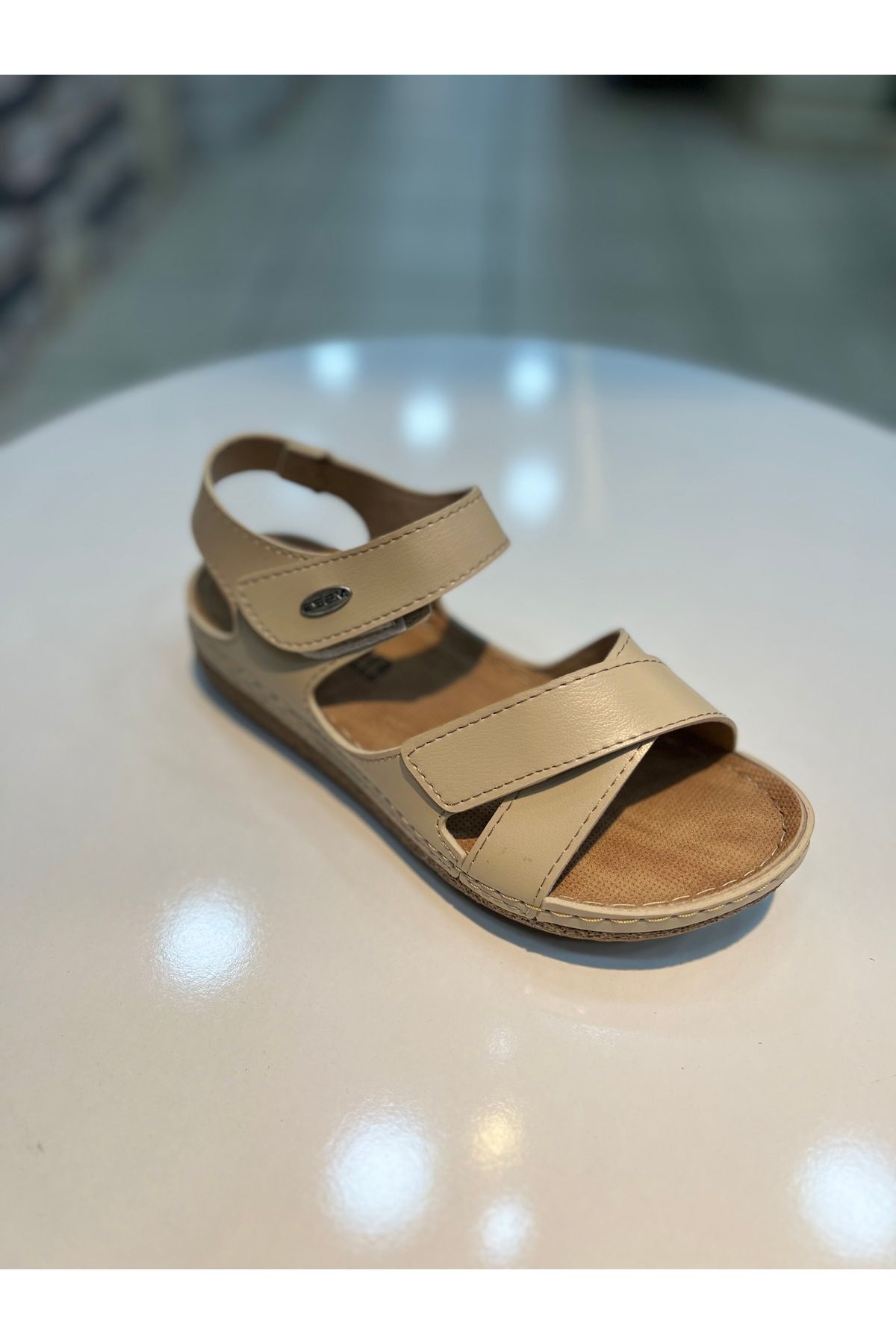 Akınal Bella-Esem Orthopedic Daily Women's Sandals 3