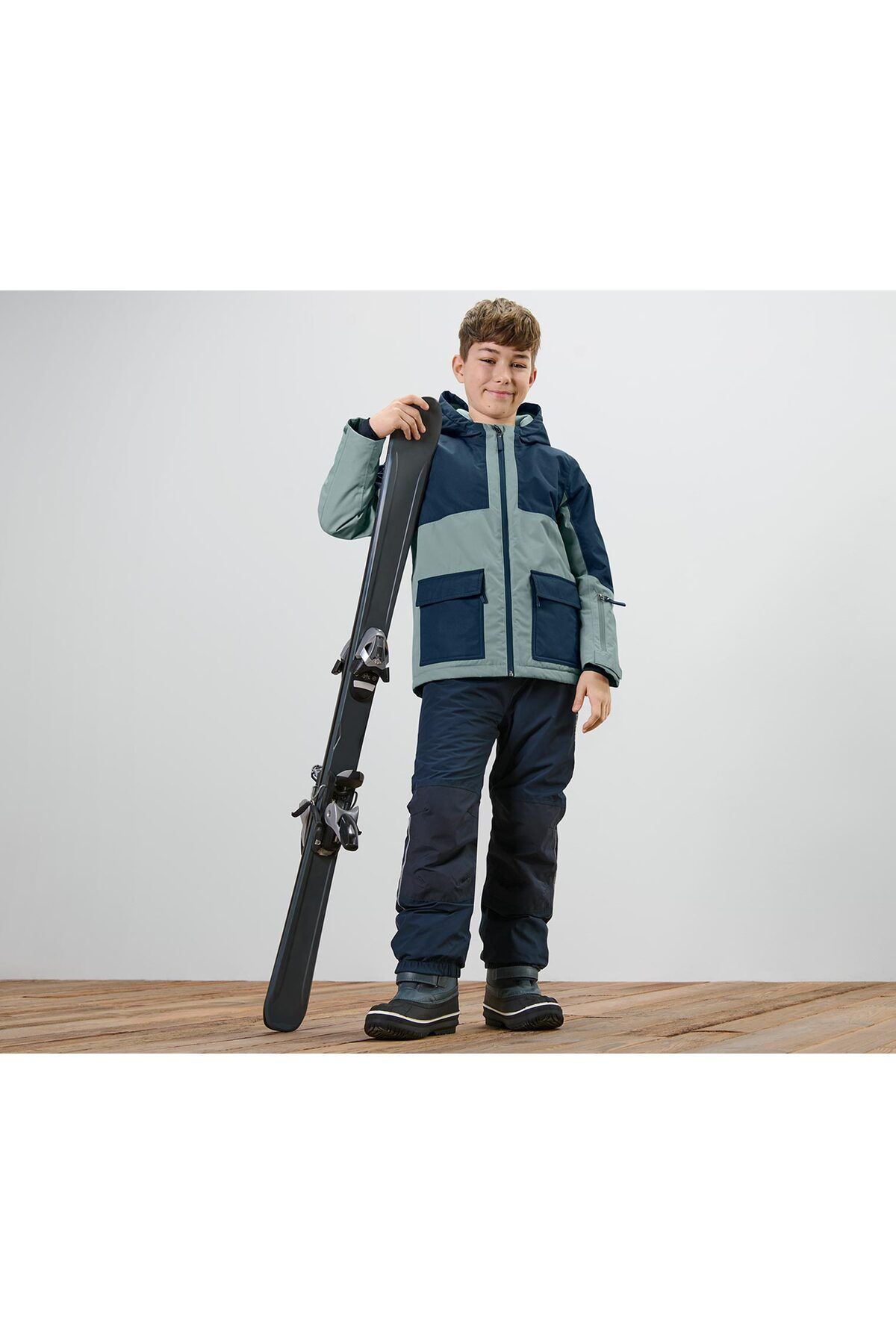 Çocuk Outdoor Ve Snowboard Montu