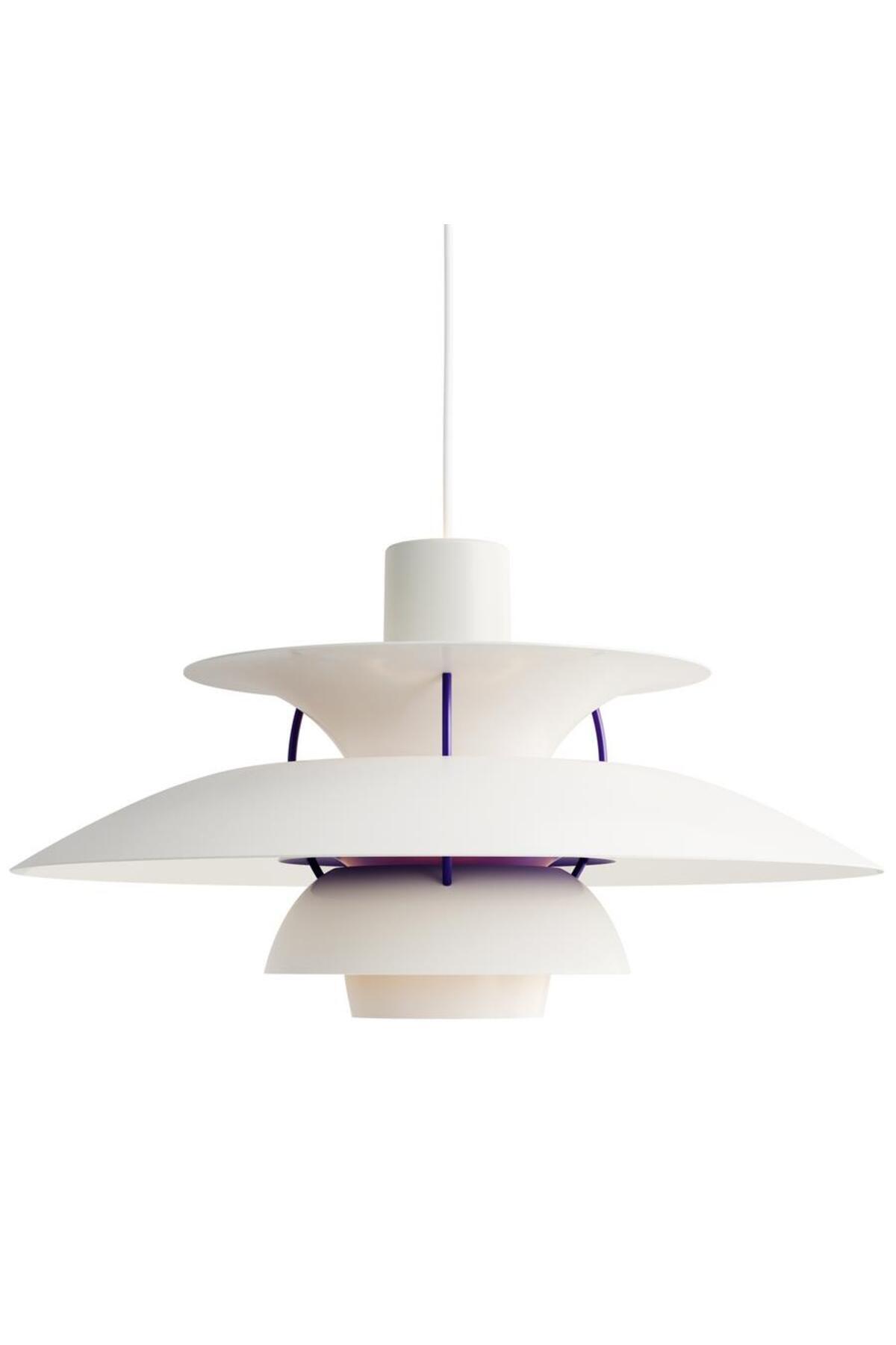 LOUIS POULSEM PH 5 Contemporary Lamba, Poul Henningsen İmzalı