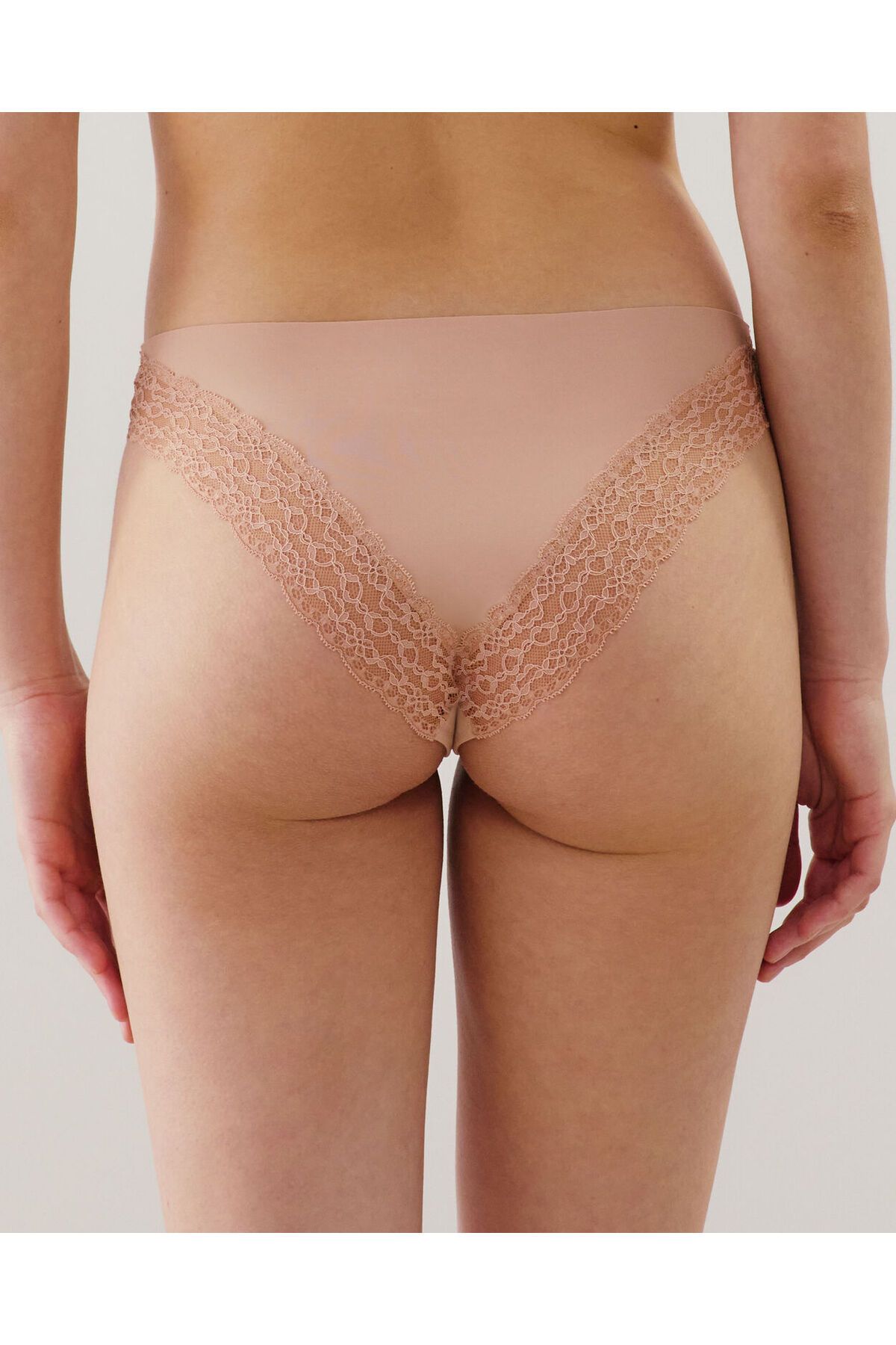 Undiz-Panties with lace bands 2