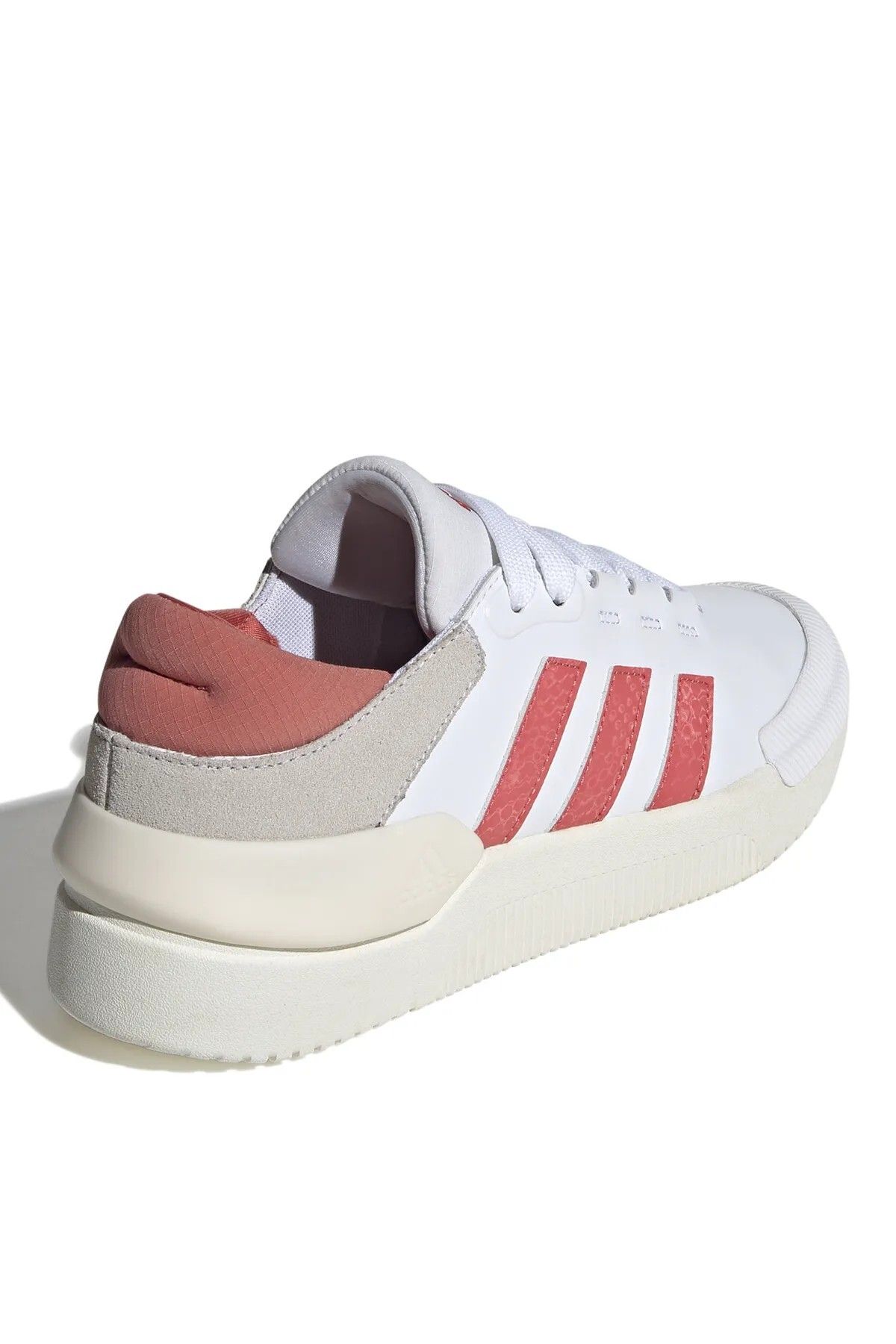 کفش تنیس سفید زنانه ID3340 FUNK اورجینال adidas