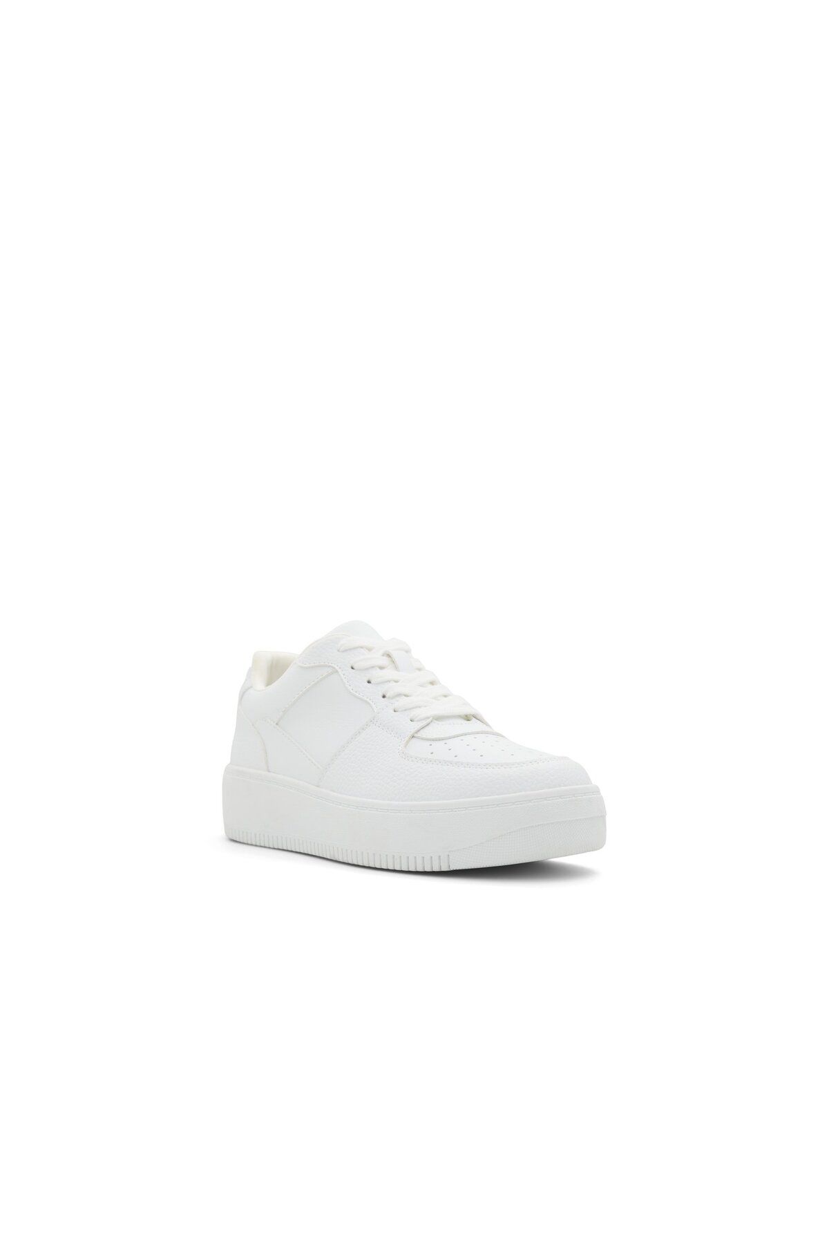 Call it Spring-Fresh white women's sneaker 4