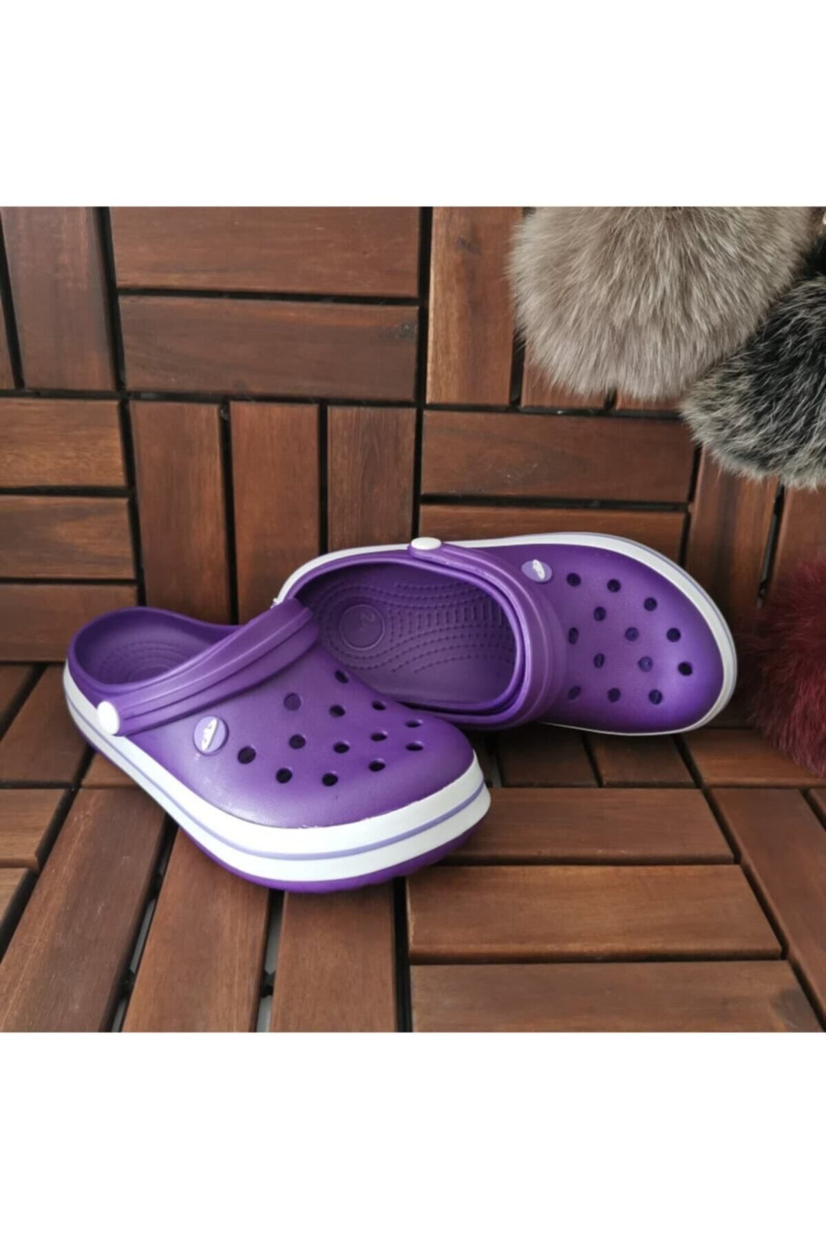 Akınal Bella-Full Orthopedic Mr Cross Slippers Black Doctor Nurse Cook Daily 2