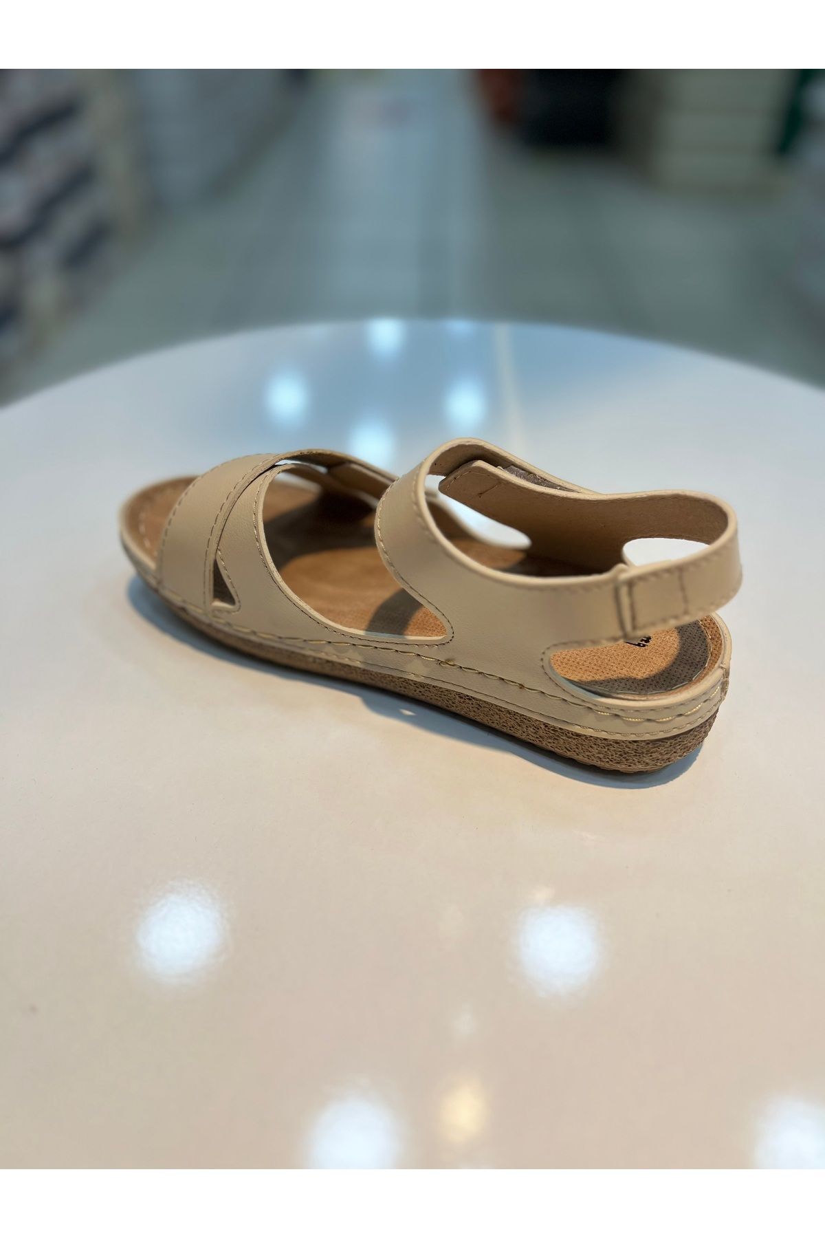 Akınal Bella-Esem Orthopedic Daily Women's Sandals 4
