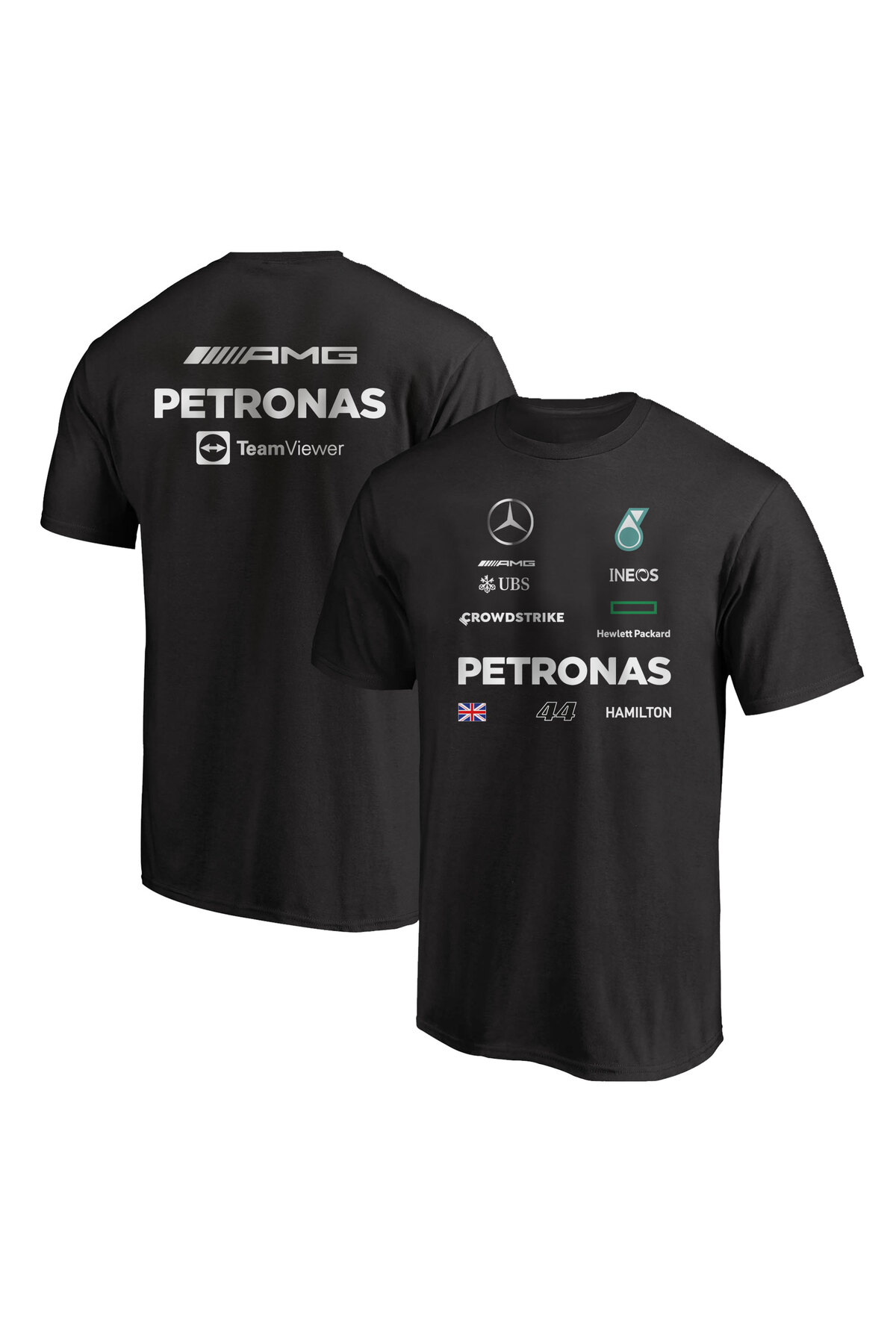 Usateamfans Lewis Hamilton T-Shirt