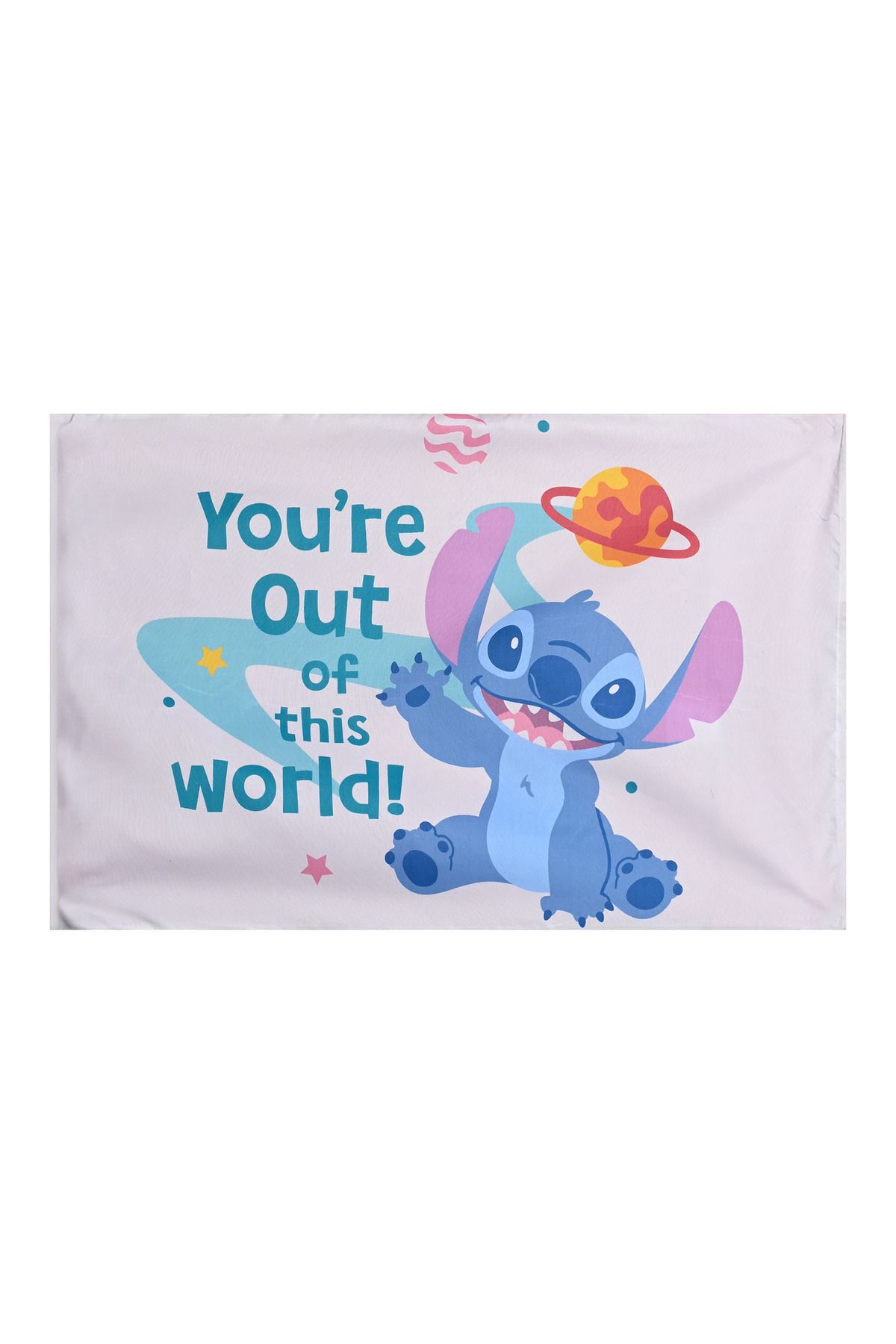Lilo & Stitch-HM-5IN1BNB-03 - Lilo & Stitch LILO & STITCH 5IN1 BNB COMFORTER SET - HM-5IN1BNB-03 4