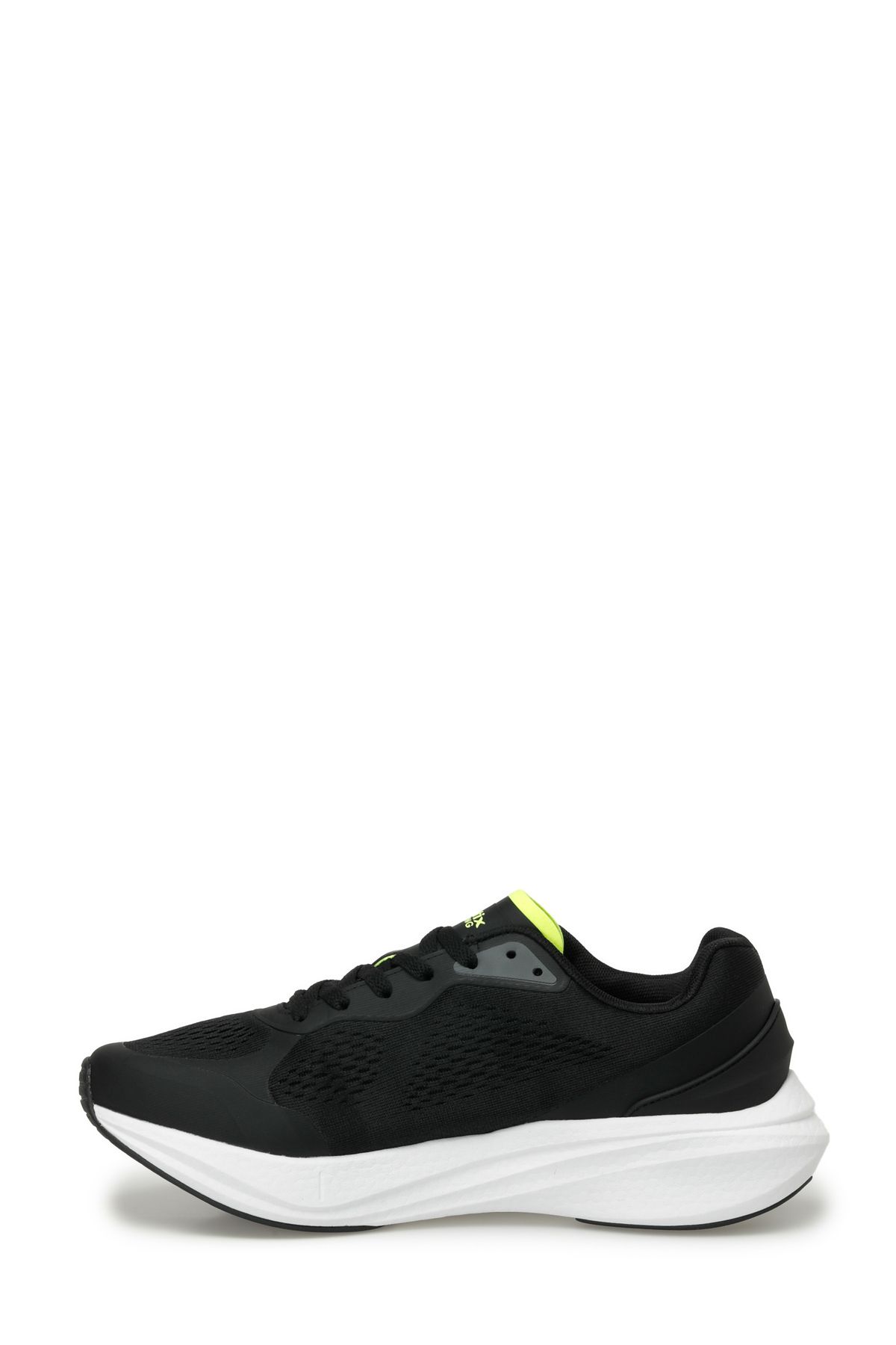 Kinetix-SPEEDRUN TX 4FX - Black Men's Running Shoes 3