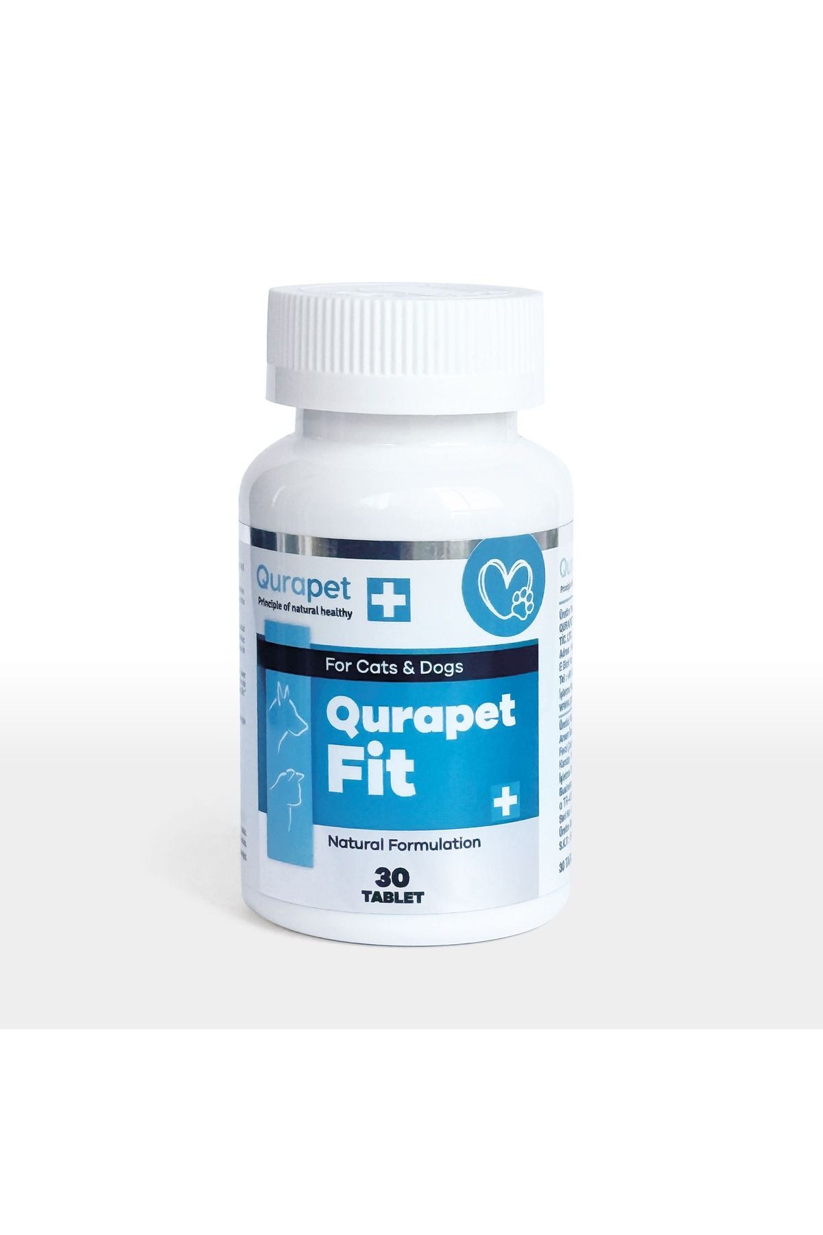 QURAPET FIT ANTİKOLESTEROL TABLET