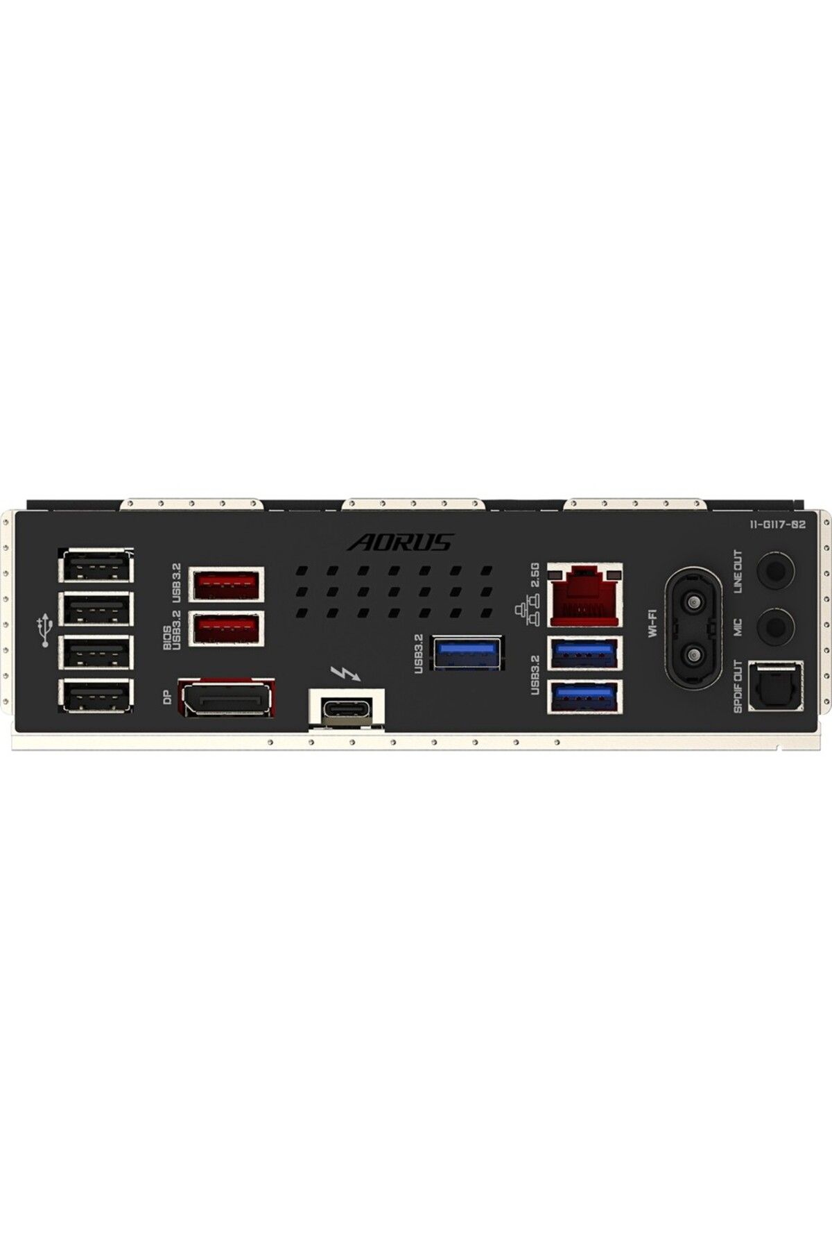 Gigabyte-Gigabyte Z890 a Elite Wi-Fi 7 Atx Intel Ddr5 Lga1851 4
