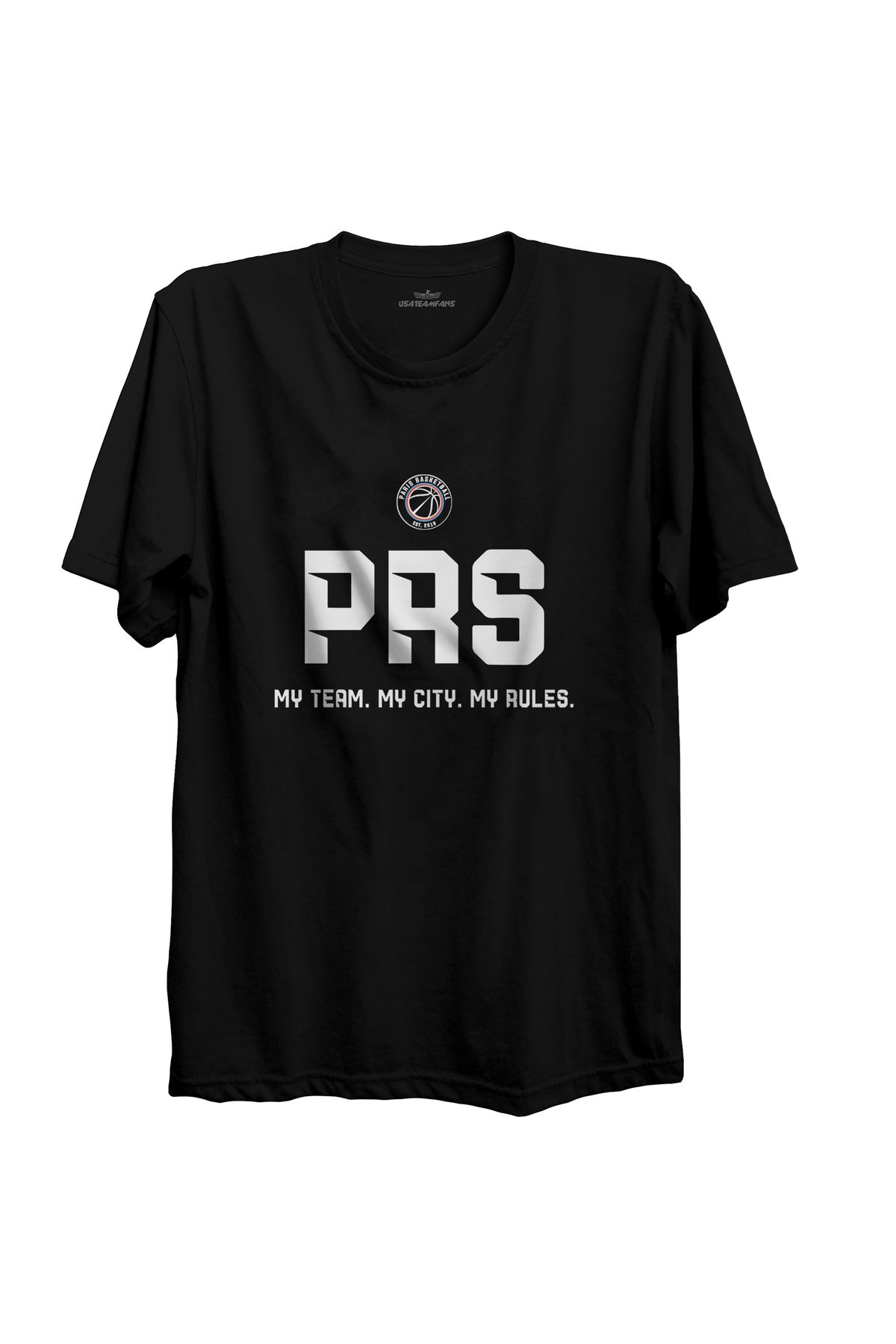usateamfans-Paris T-Shirt 1