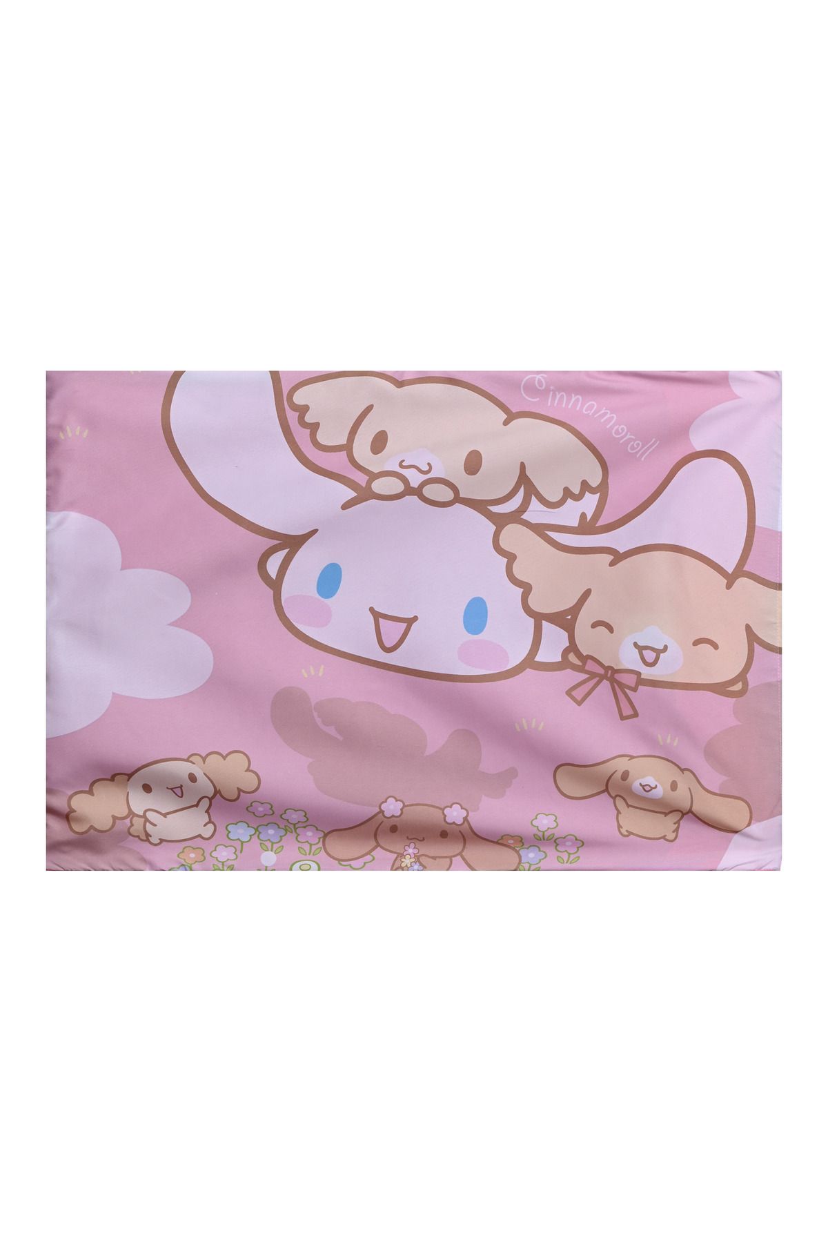 Cınnamoroll-HM-5IN1BNB-16 - Cinnamoroll CINNAMOROLL 5IN1 BNB COMFORTER SET - HM-5IN1BNB-16 5