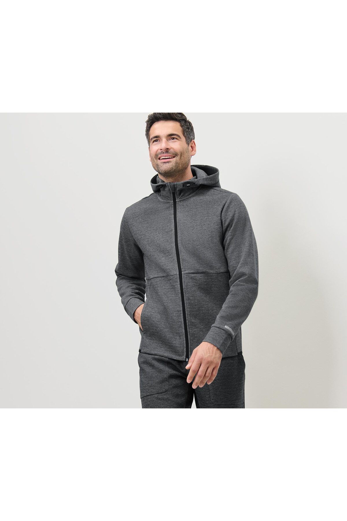 Fonksiyonel Sweat Ceket