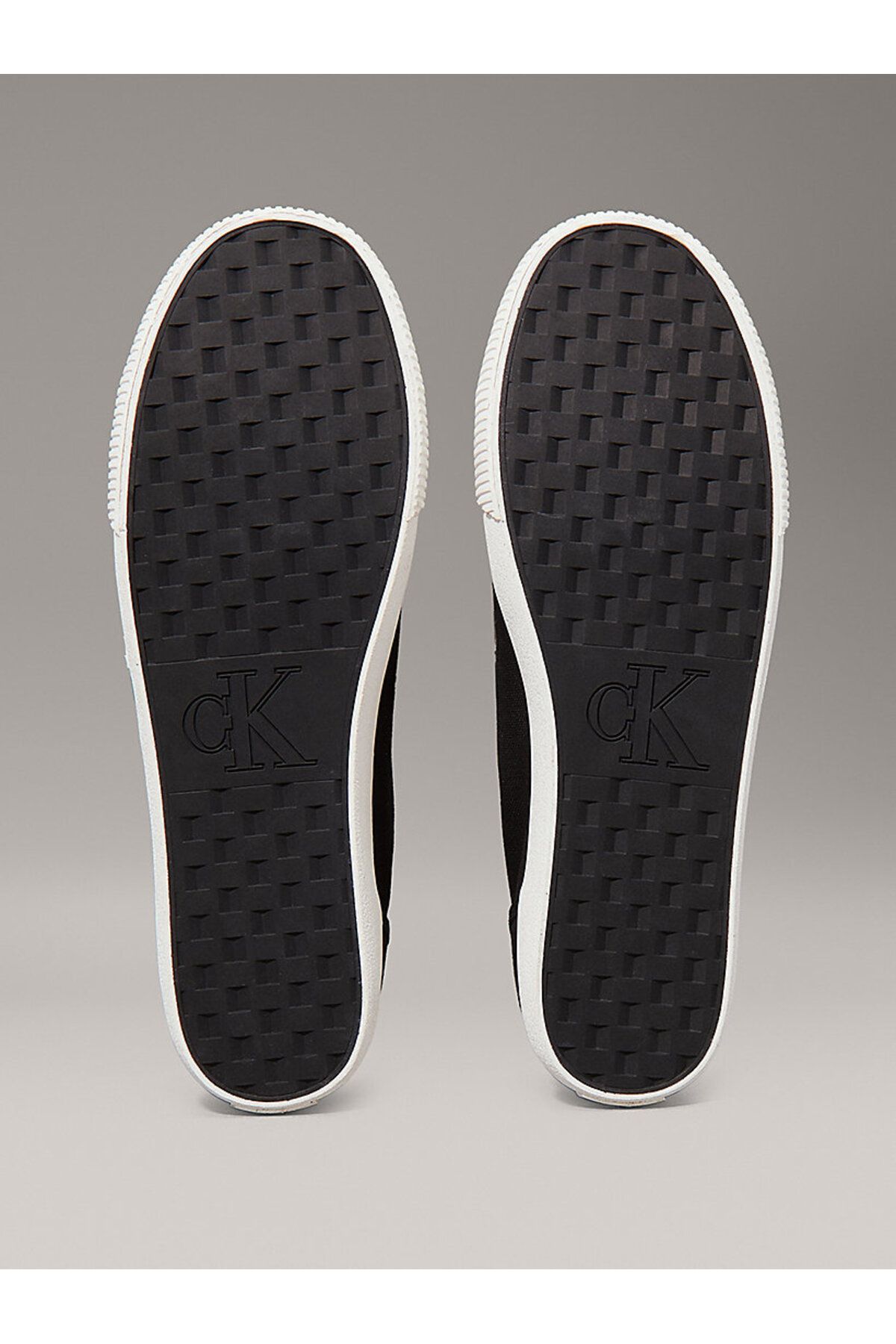 Calvin Klein-ESS VULC LOW MG CANVAS 5