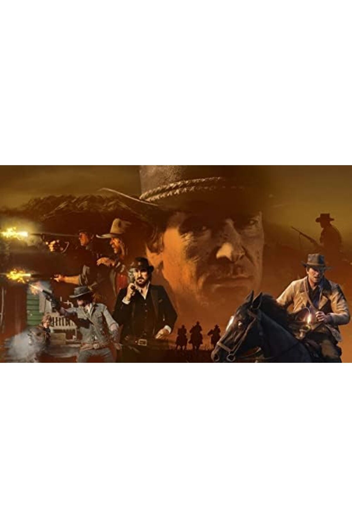 RockStar Games-Red Dead Redemption 2 (PS4) 7