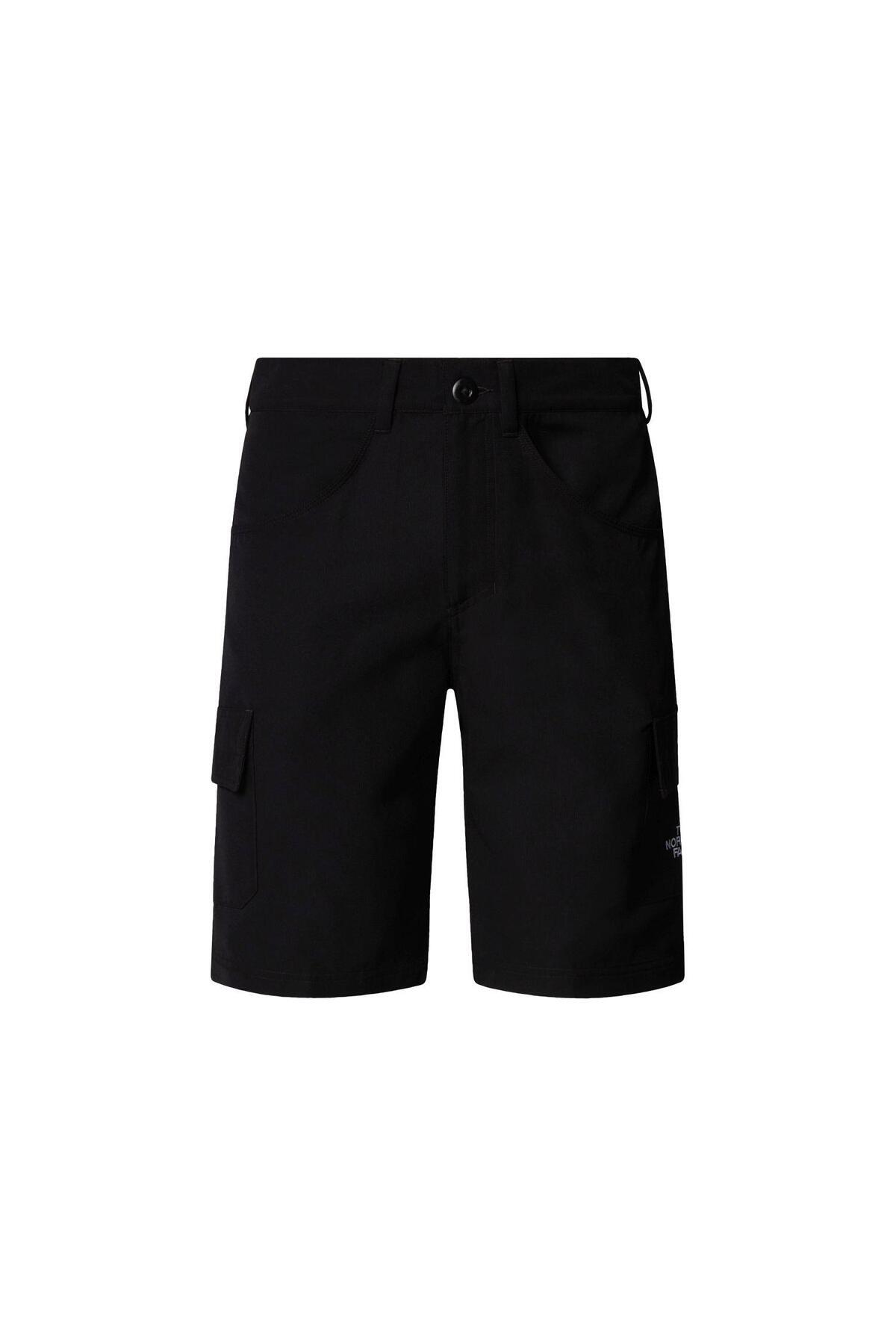 نورث فیس شورت مردانه Horizon - Eu Nf0a824d4h01 Black-reg34