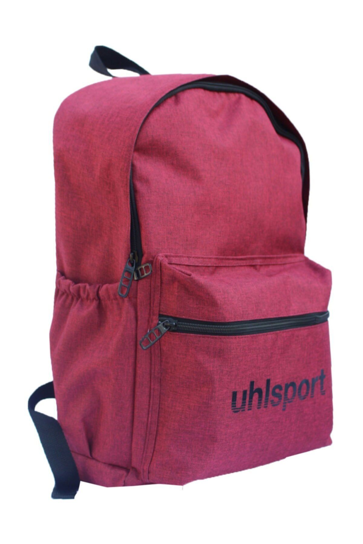کیف ورزشی قرمز مردانه و زنانه 8201908 22.543 کوله پشتی رز یونیزکس uhlsport
