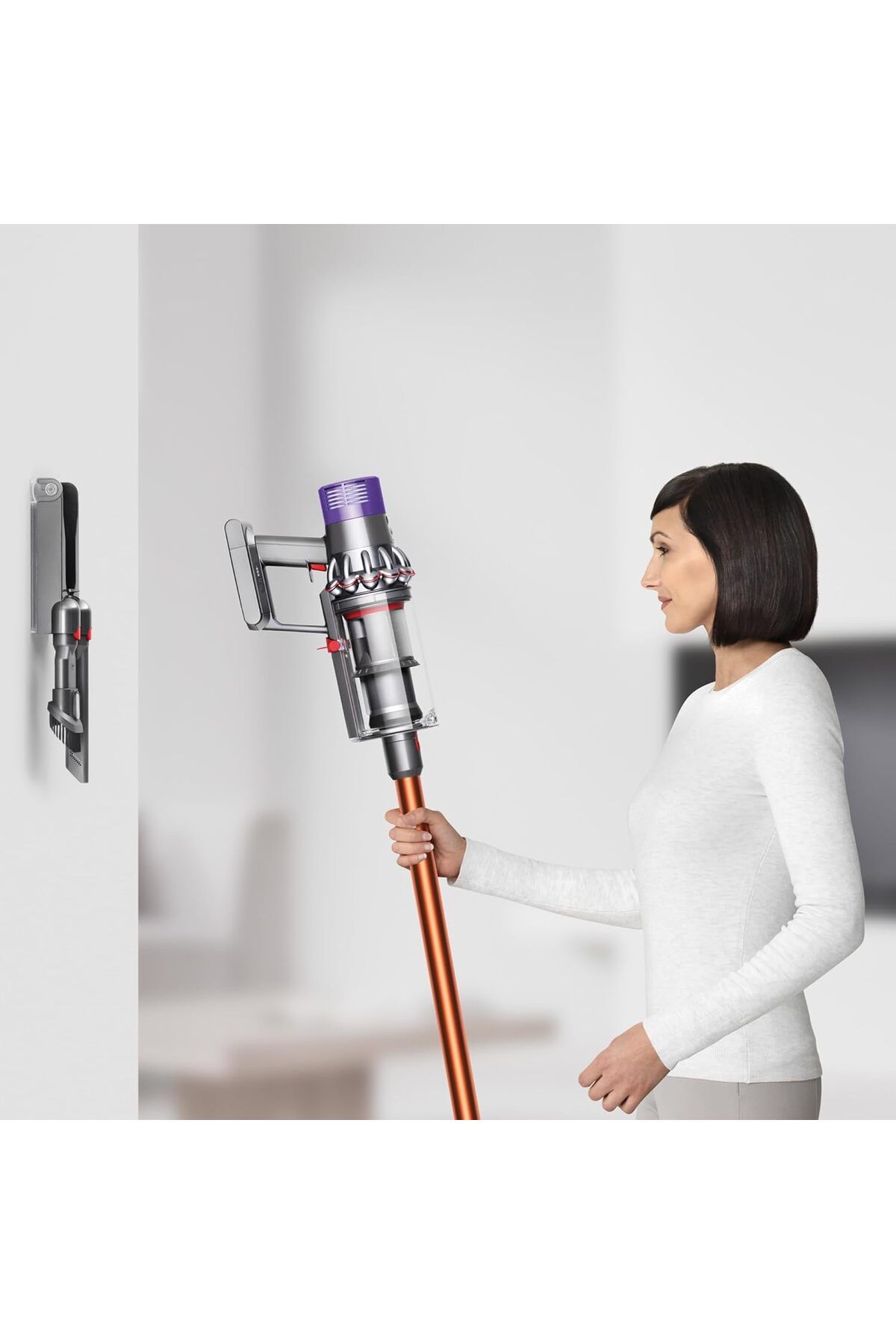DYSON-Cyclone V10 Absolute Cordless Vacuum Cleaner 4