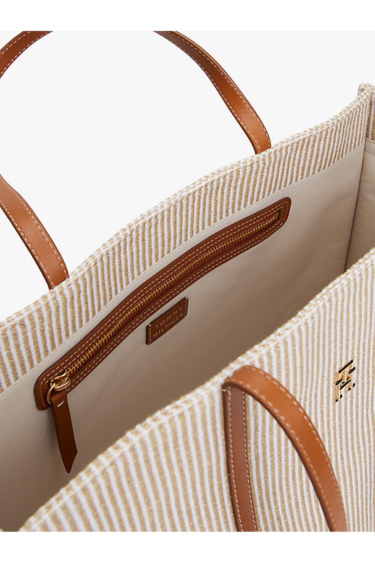 Tommy Hilfiger-TH PREMIUM BEACH LE TOTE 4