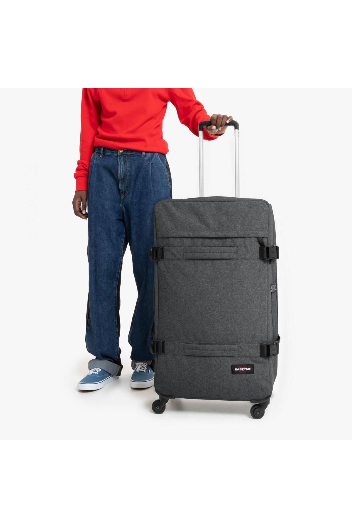 چمدان و ساک مشکی مردانه زنانه 'R 4 L ضمیمه Eastpak