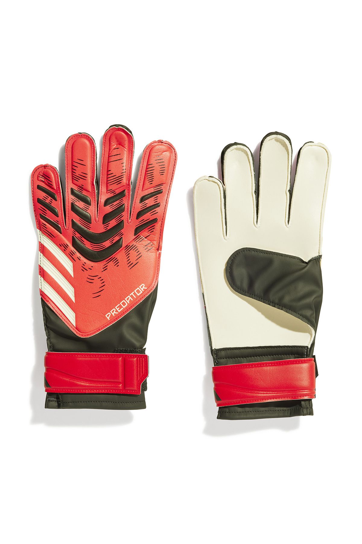 adidas Predator League Unisex Kırmızı Kaleci Eldiveni Iw6276