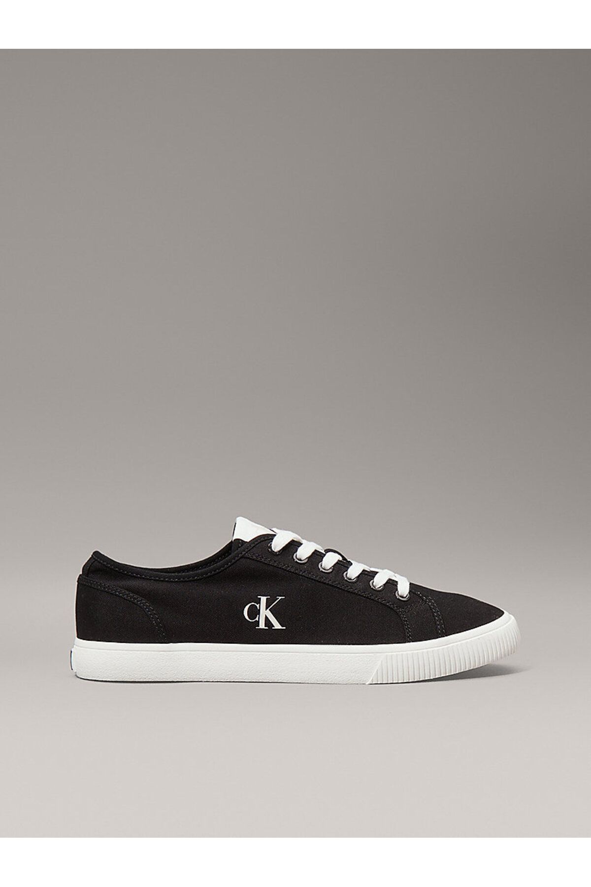 Calvin Klein-ESS VULC LOW MG CANVAS 1