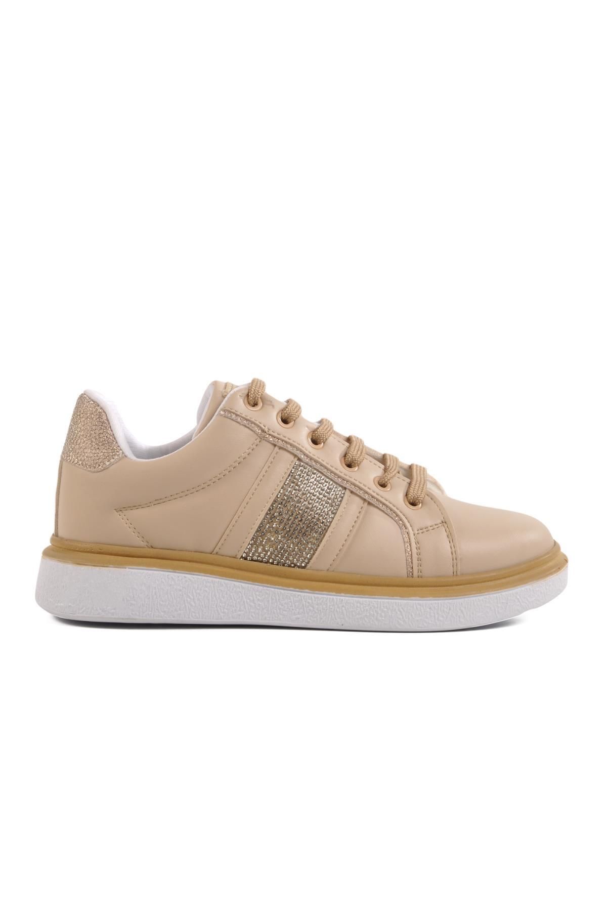 AYAKMOD-707 Z Beige Stone Women's Sports Shoes 3