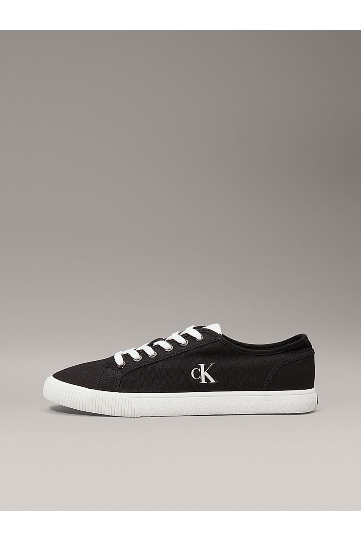 Calvin Klein-ESS VULC LOW MG CANVAS 7