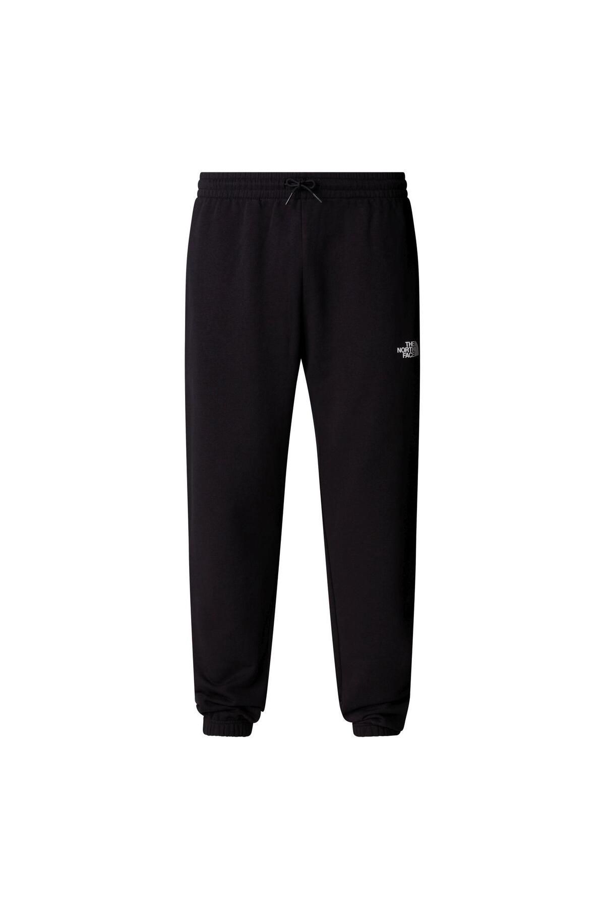 THE NORTH FACE-Ανδρικό Simple Dome Light Regulär Tapered Jogging Direction Shape (NF0A8C41JK31) Μαύρο-Regm 1