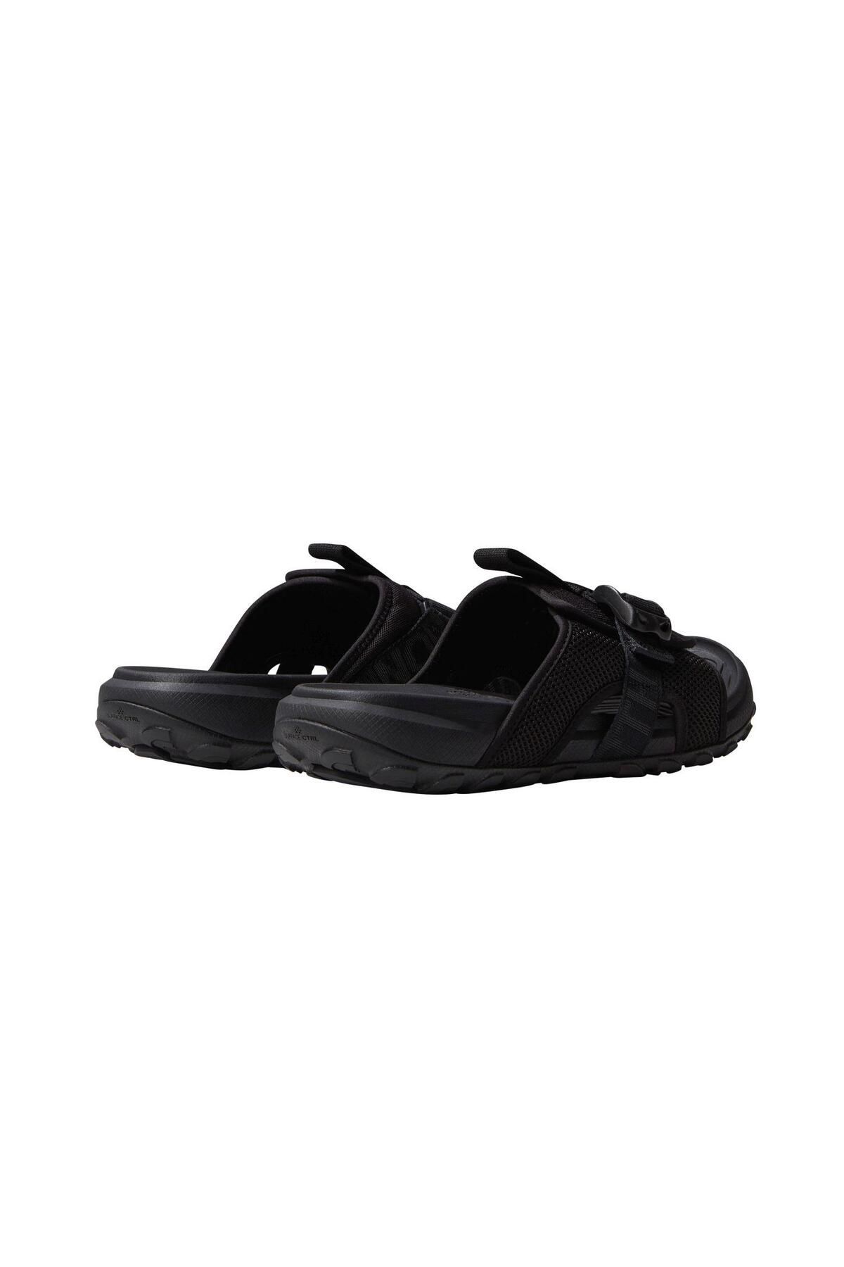 THE NORTH FACE-Ανδρικές παντόφλες Explore Camp Slide Black-44,5 4